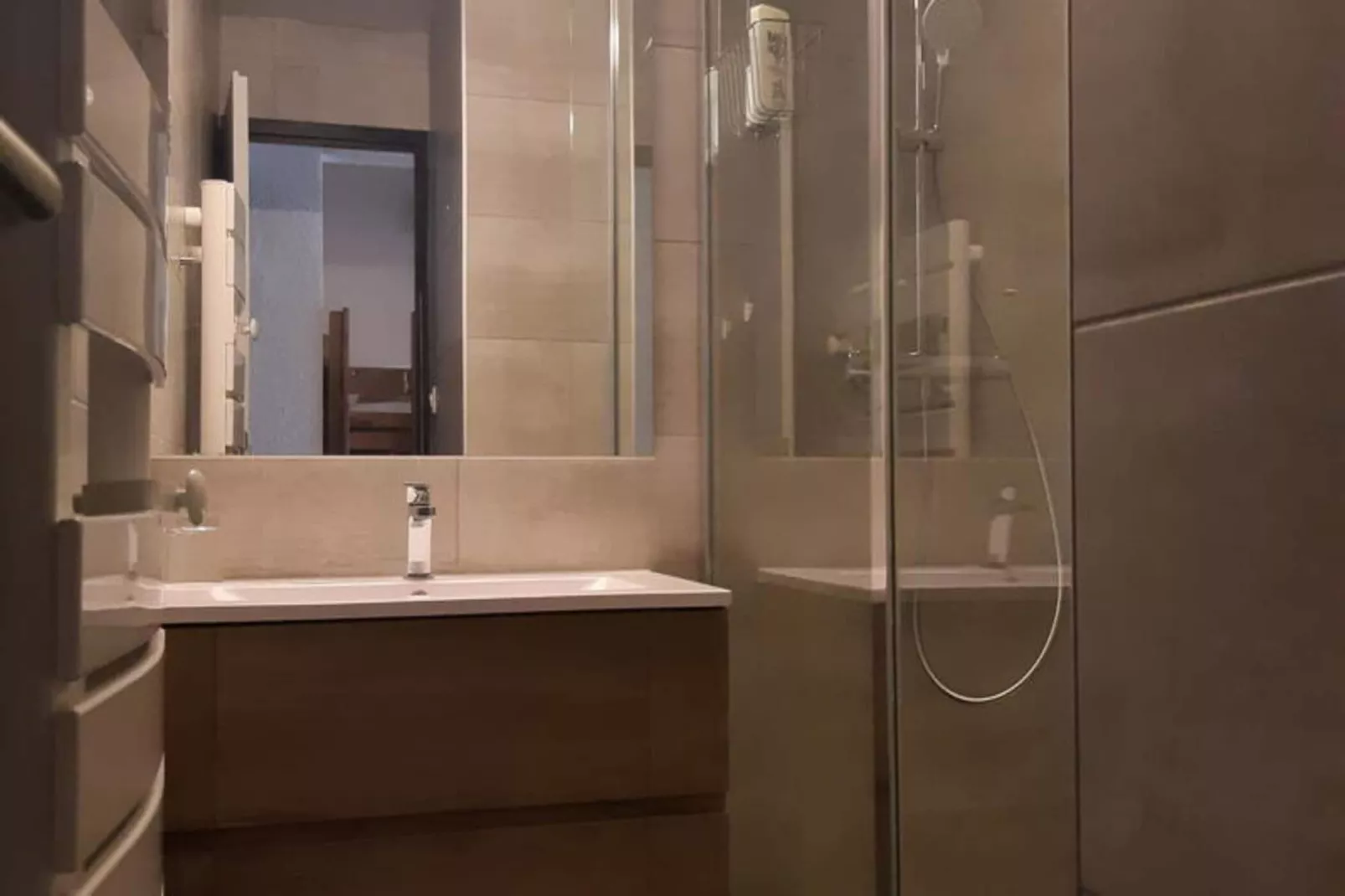 Résidence Viking-Badezimmer