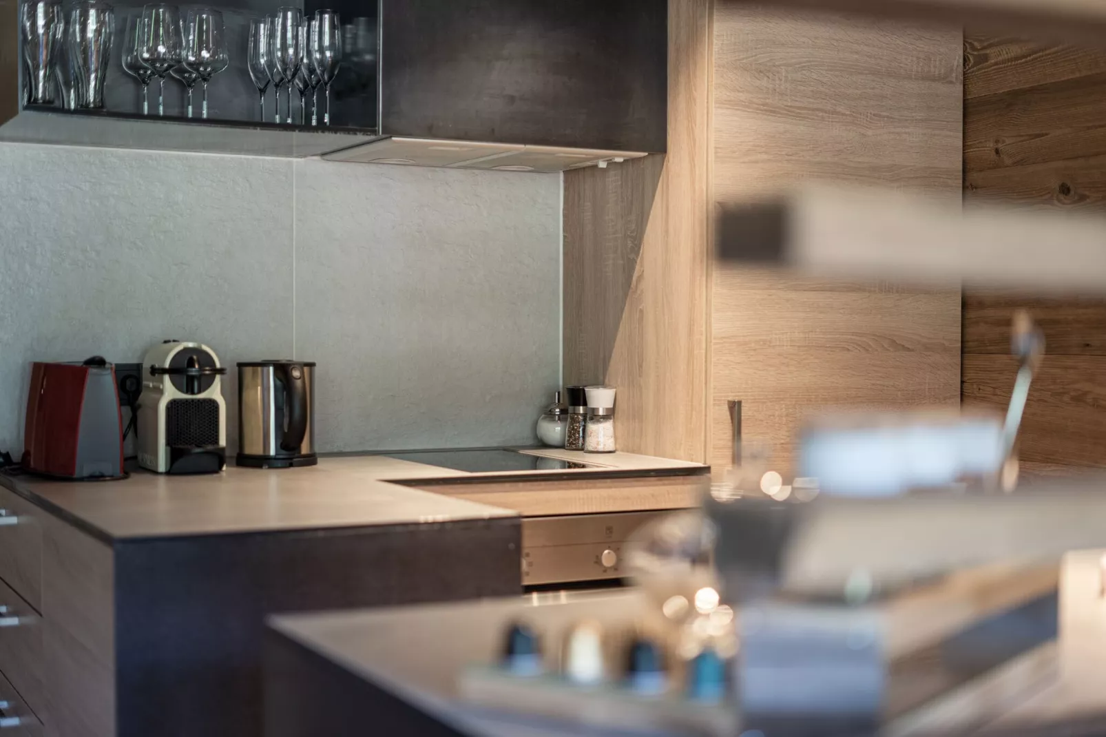 Lisa Chalets 6 Personen-Kitchen