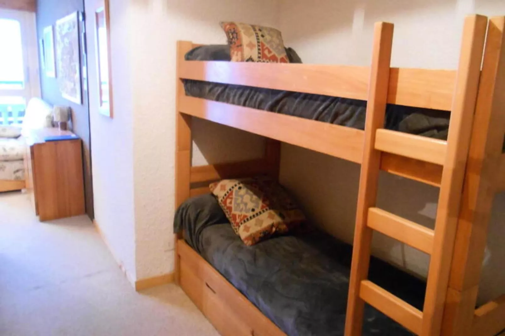 Résidence Viking-Schlafzimmer