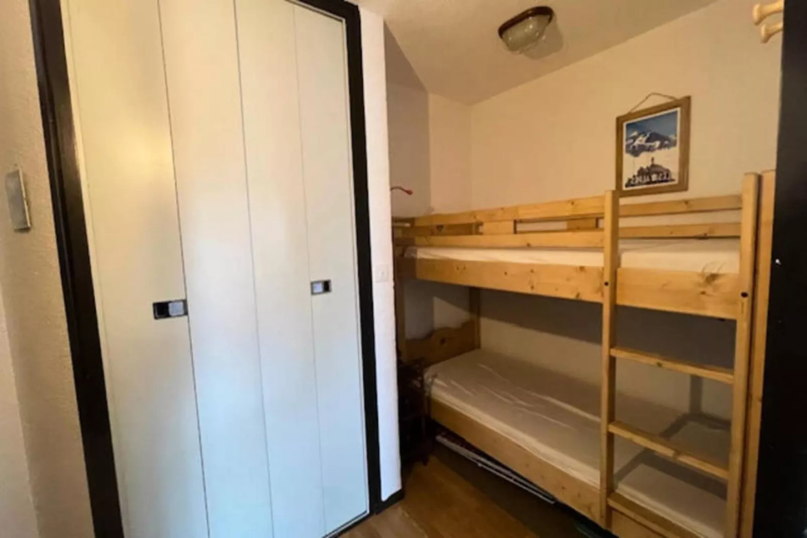 Résidence Quirlies Ii-Chambre