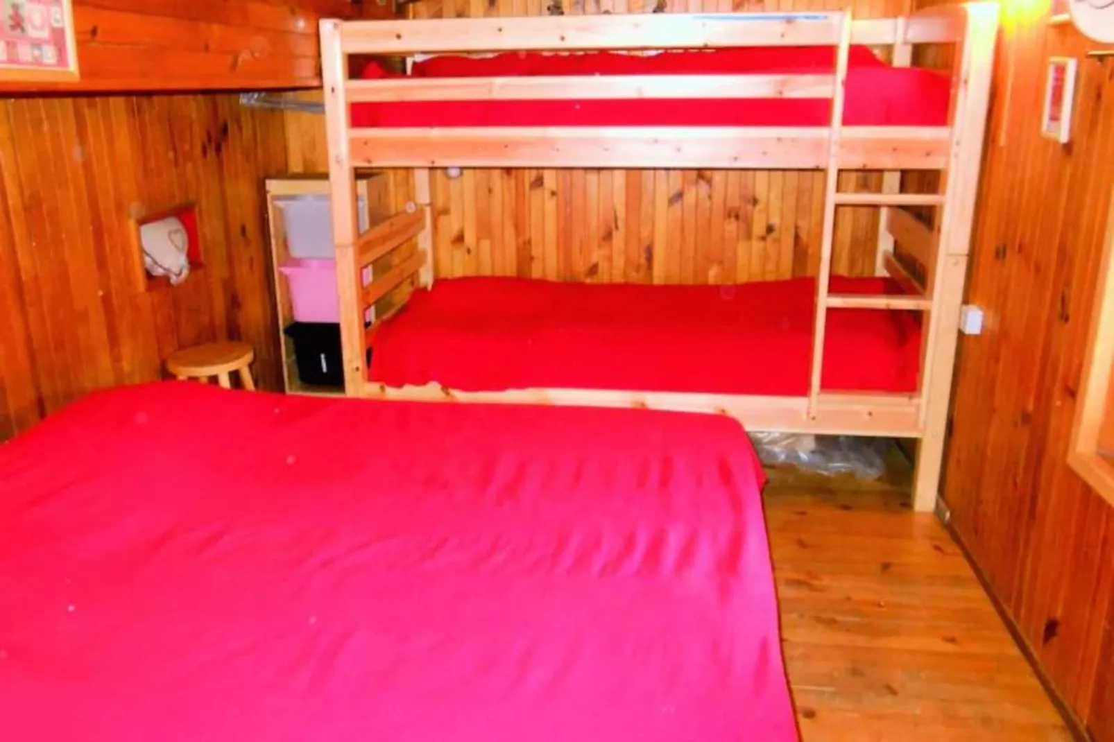 Résidence Jandri I-Chambre