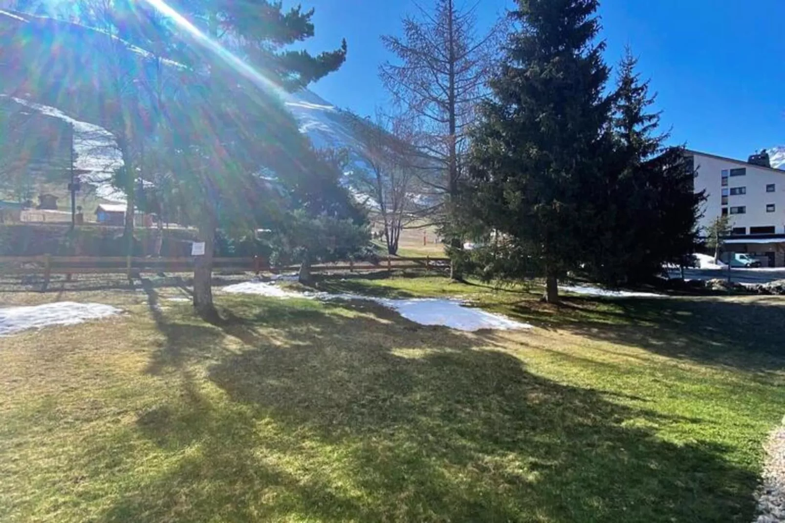 Résidence Cote Brune Ii-Vue d'été