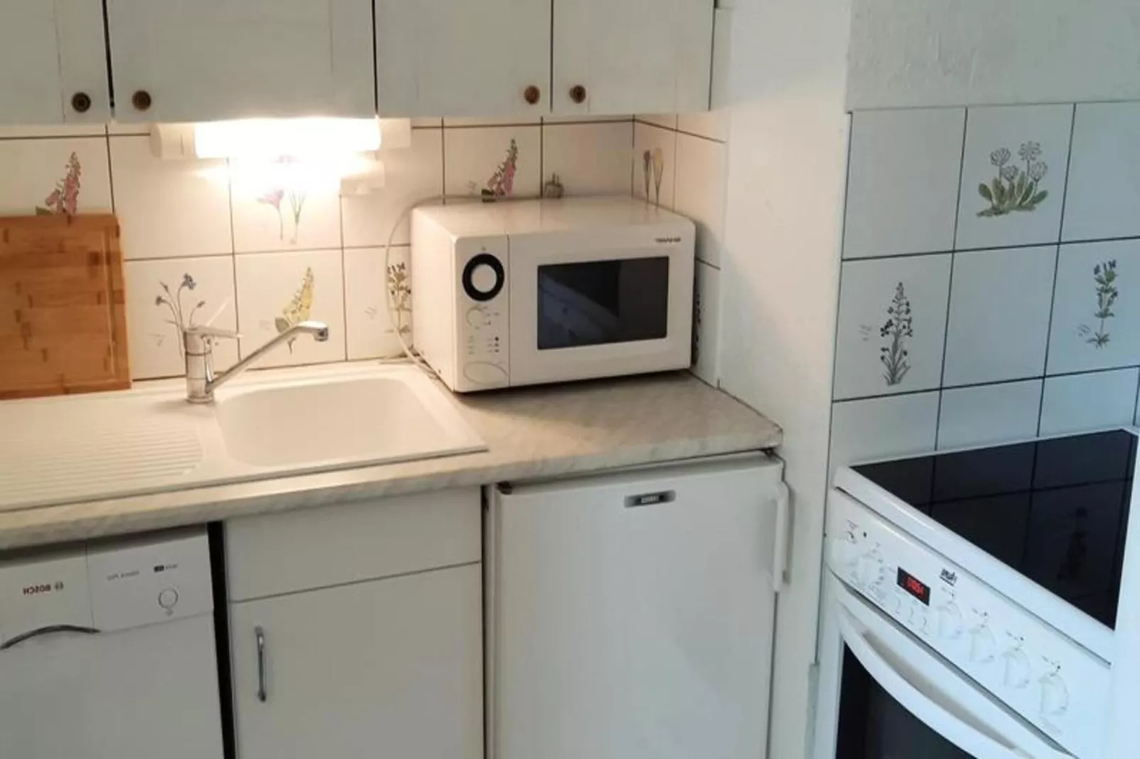 Résidence Cote Brune Ii-Kitchen