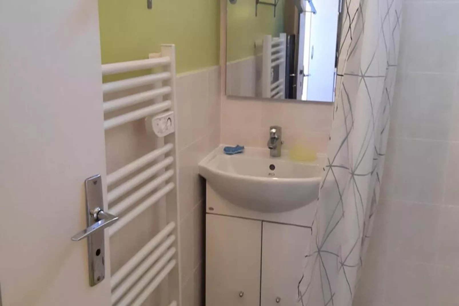 Résidence Plein Sud A-Salle de bain