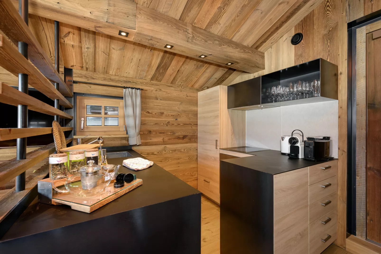 Lisa Chalets 6 Personen-Kitchen