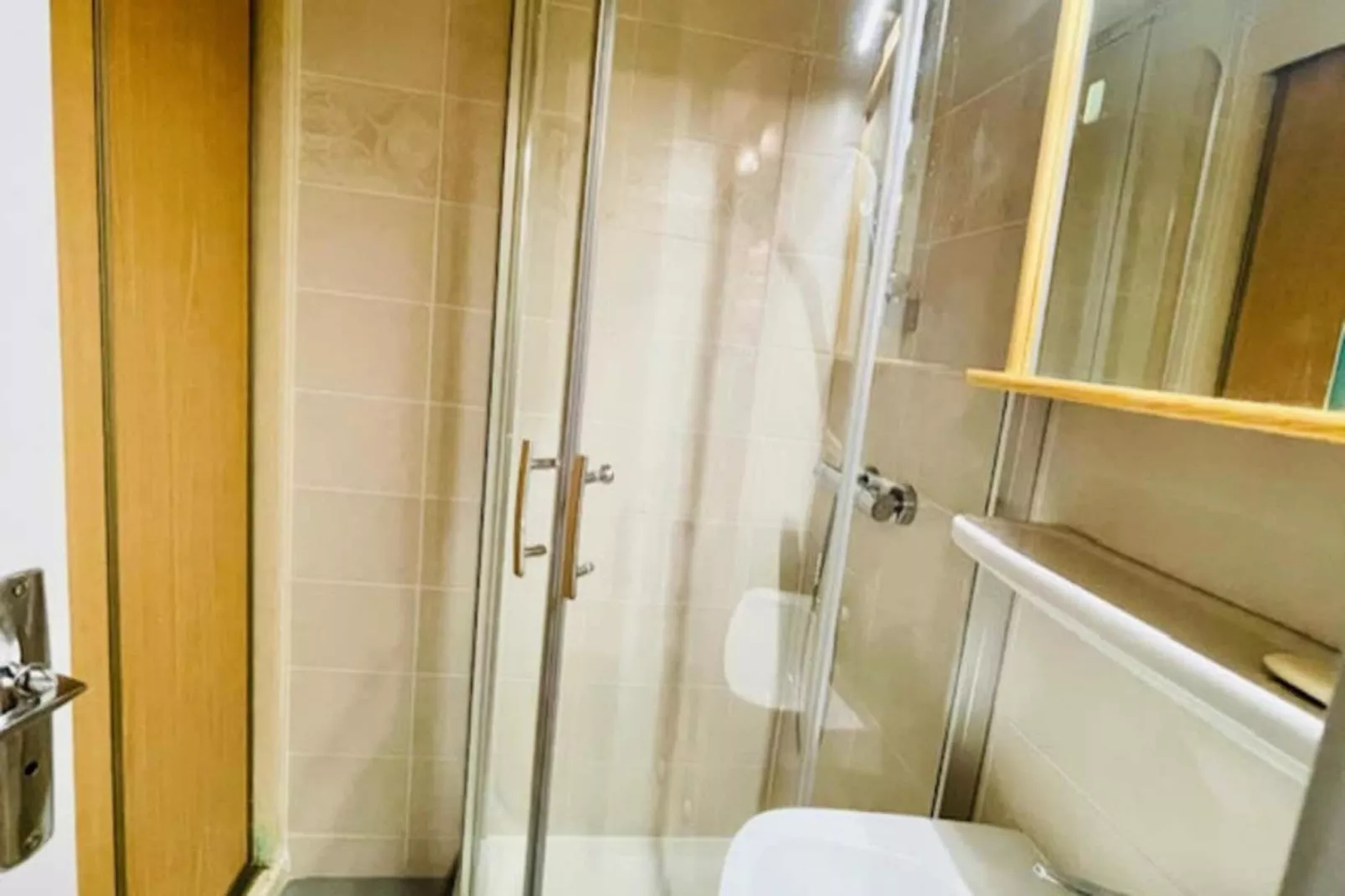 Résidence Soleil'alp - Bathroom