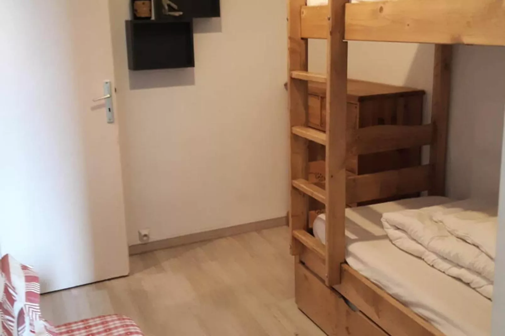 Résidence Cabourg A-Bedroom