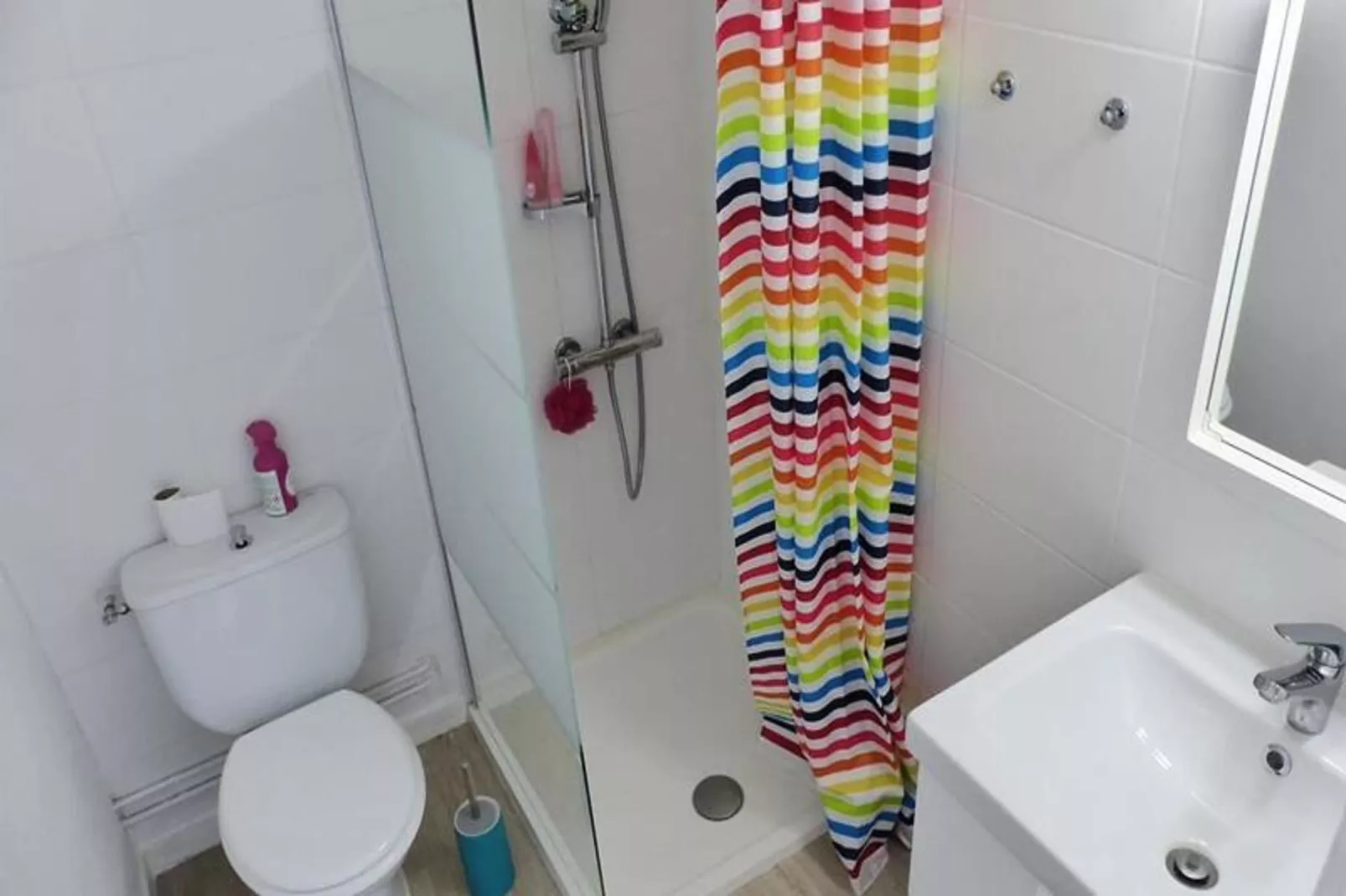 Résidence Les Jardins De La Plage-Bathroom