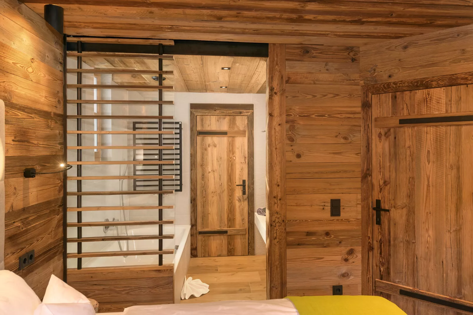 Lisa Chalets 6 Personen-Bathroom