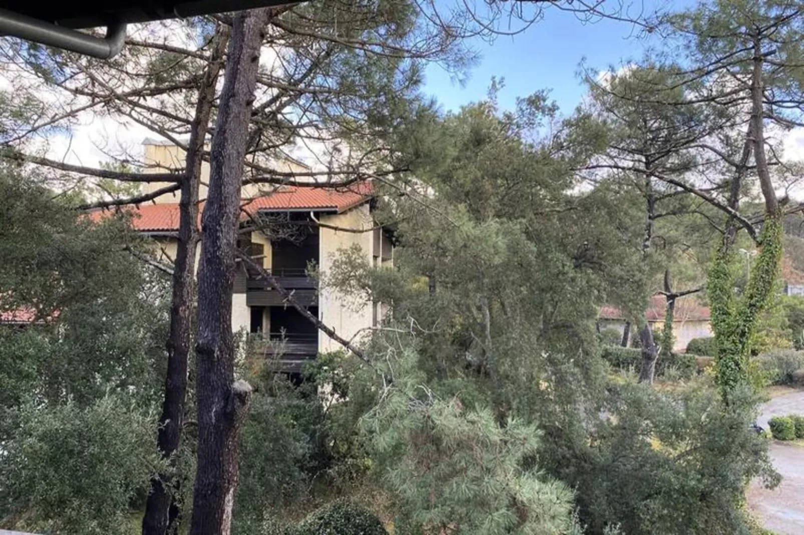 Résidence Marensin-Extérieur été