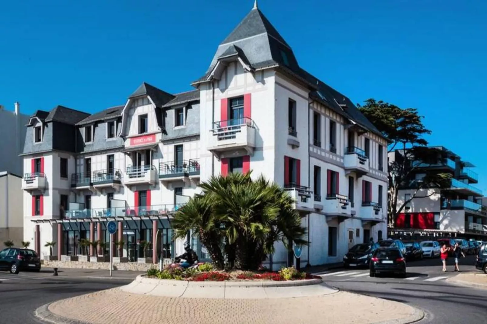 Résidence Prestige Odalys de la Plage-Areas within 1km in summer