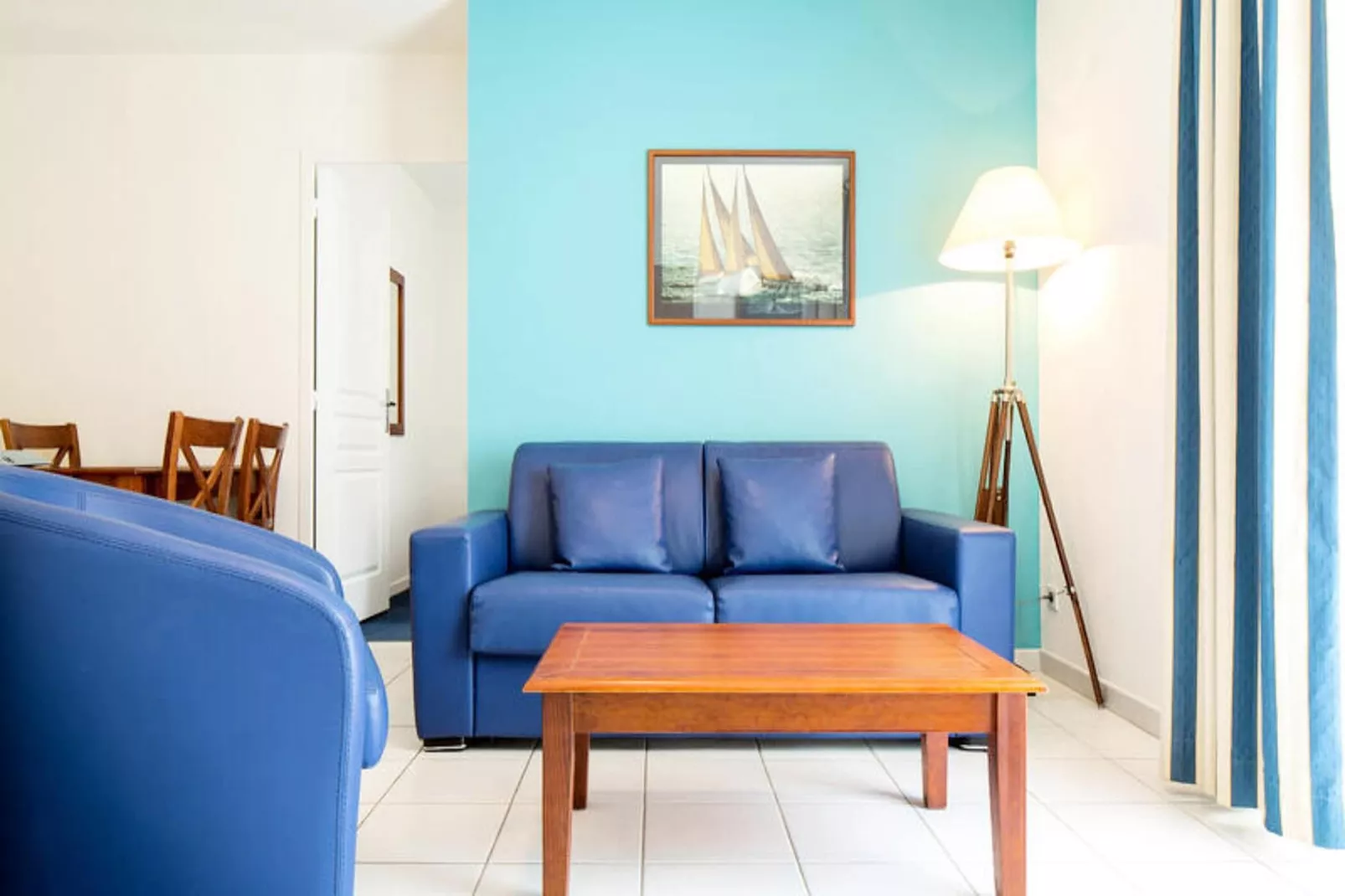 Résidence Ker Juliette***-Landing