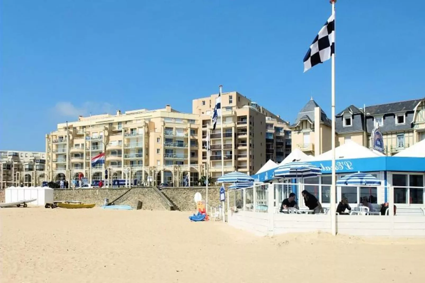 Résidence Les Océanes - maeva Home-Gebiete Sommer 5 km