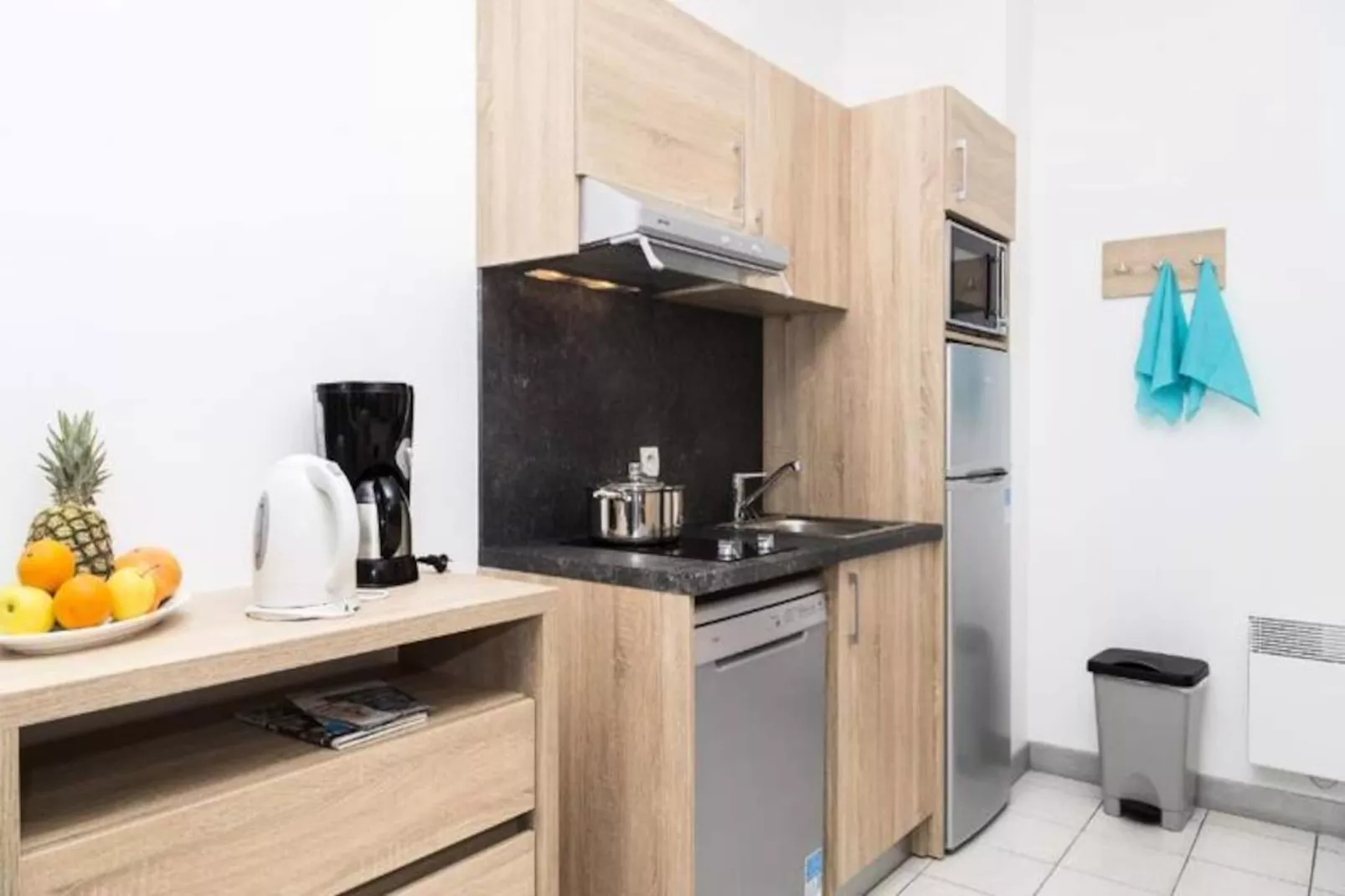 Résidence Odalys Valentin Plage ***-Image-tags.