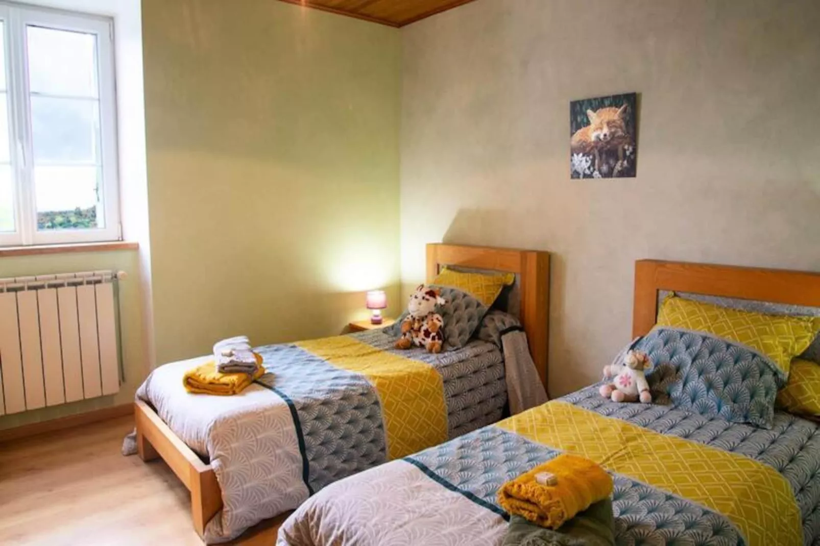 Gîte de France Gîte de la ferme 3 épis-Image-tags.