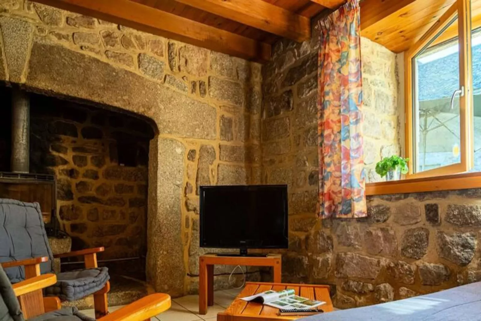 Gîte de France Gîtes de france 4/6 personnes b 3 épis-Image-tags.