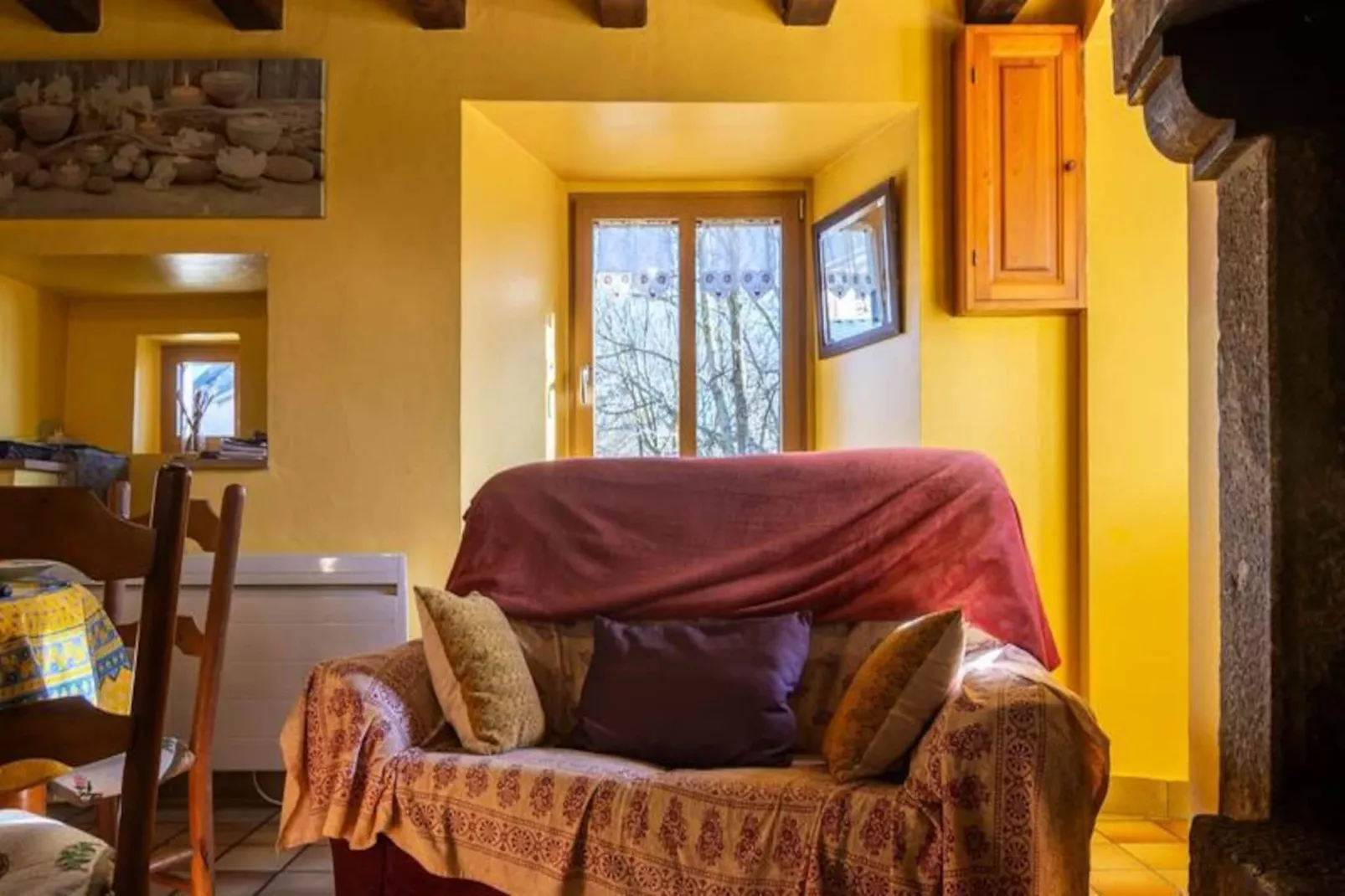 Gîte de France Gîtes de france 6/7 personnes à baboyères 2 épis-Image-tags.