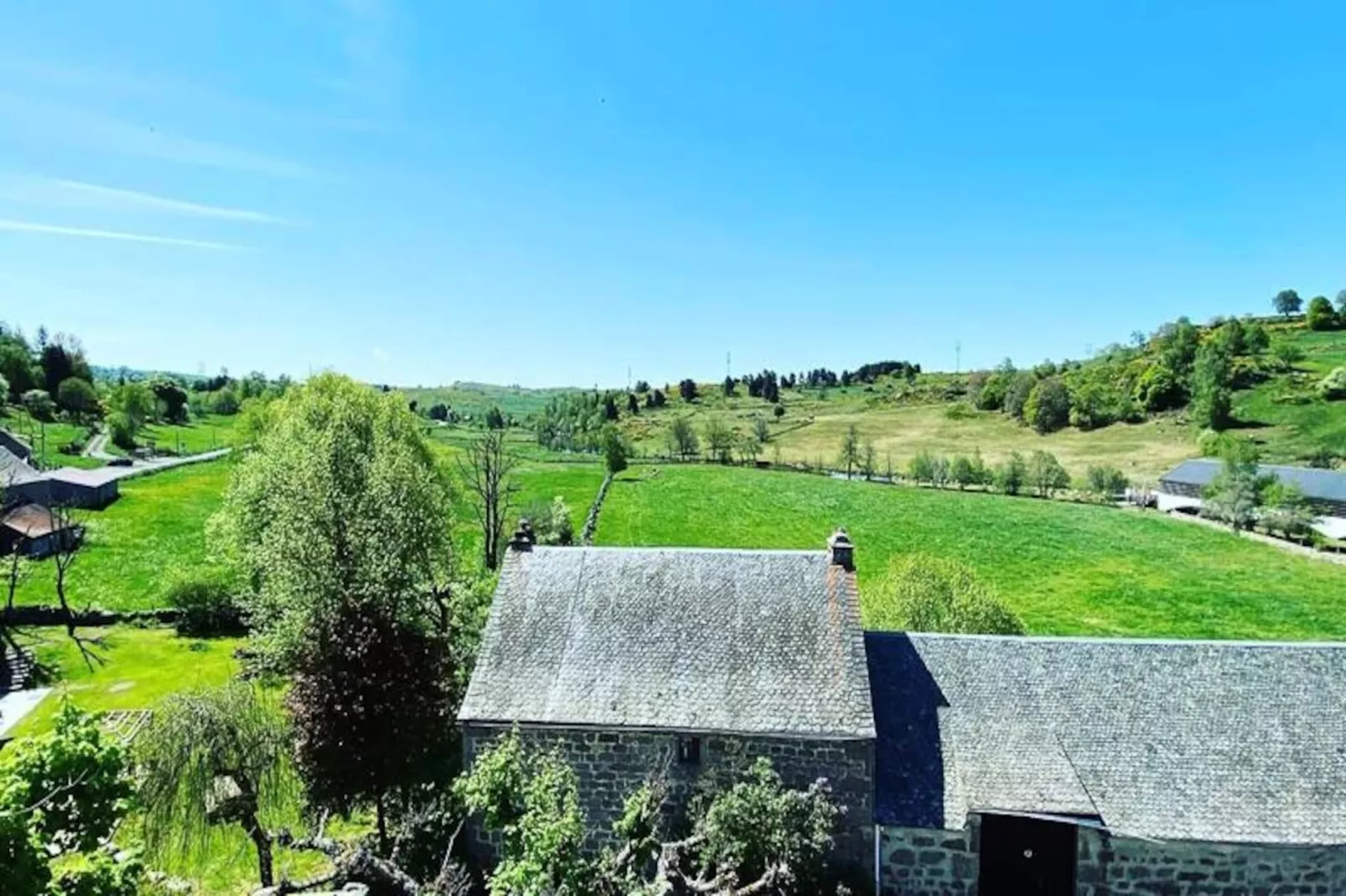 Gîte de France Le bes, à la chaldette 3 épis-Image-tags.