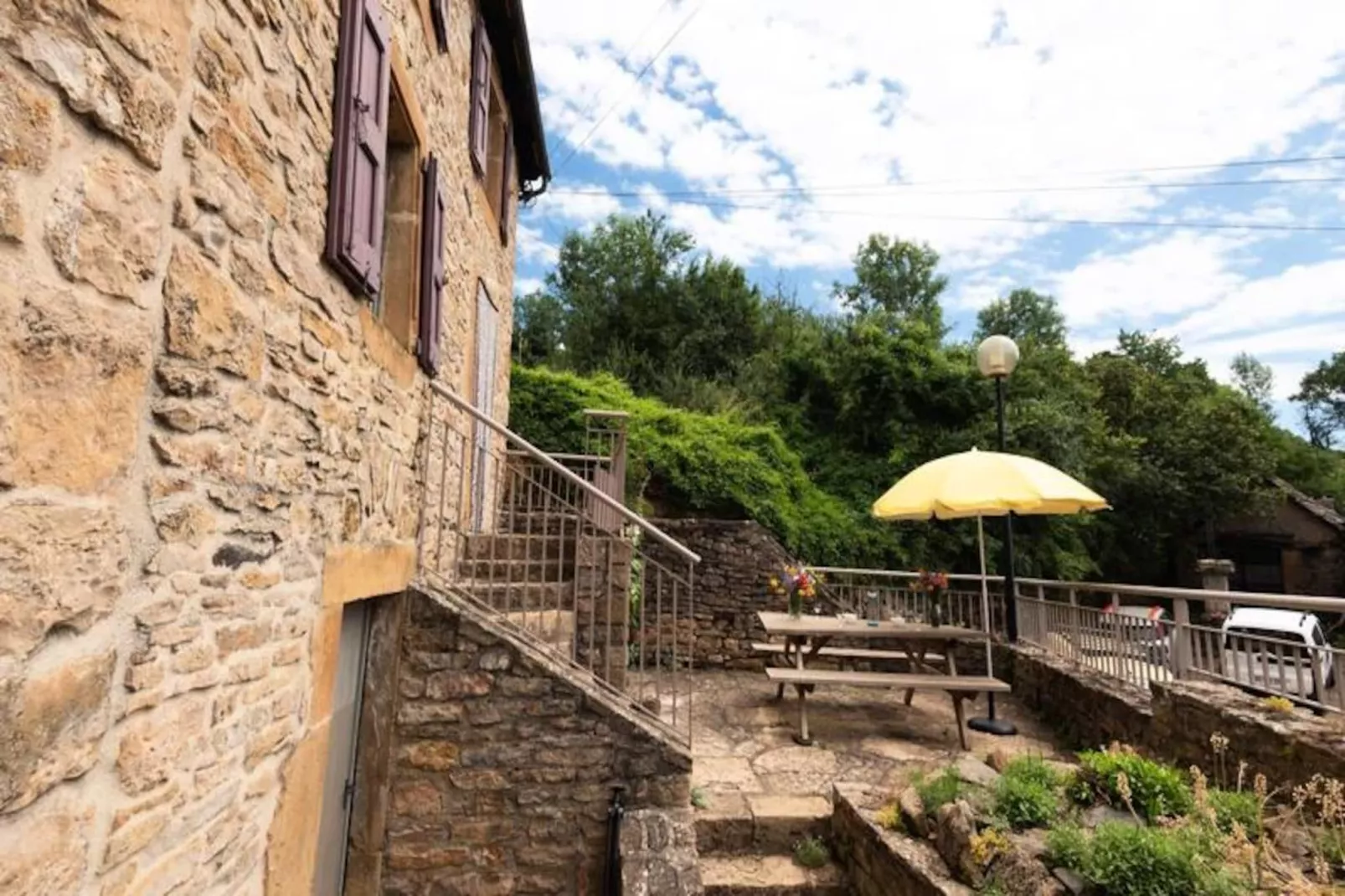 Gîte de France Gîtes de france 3/4 personnes à malbosc 2 épis-Image-tags.