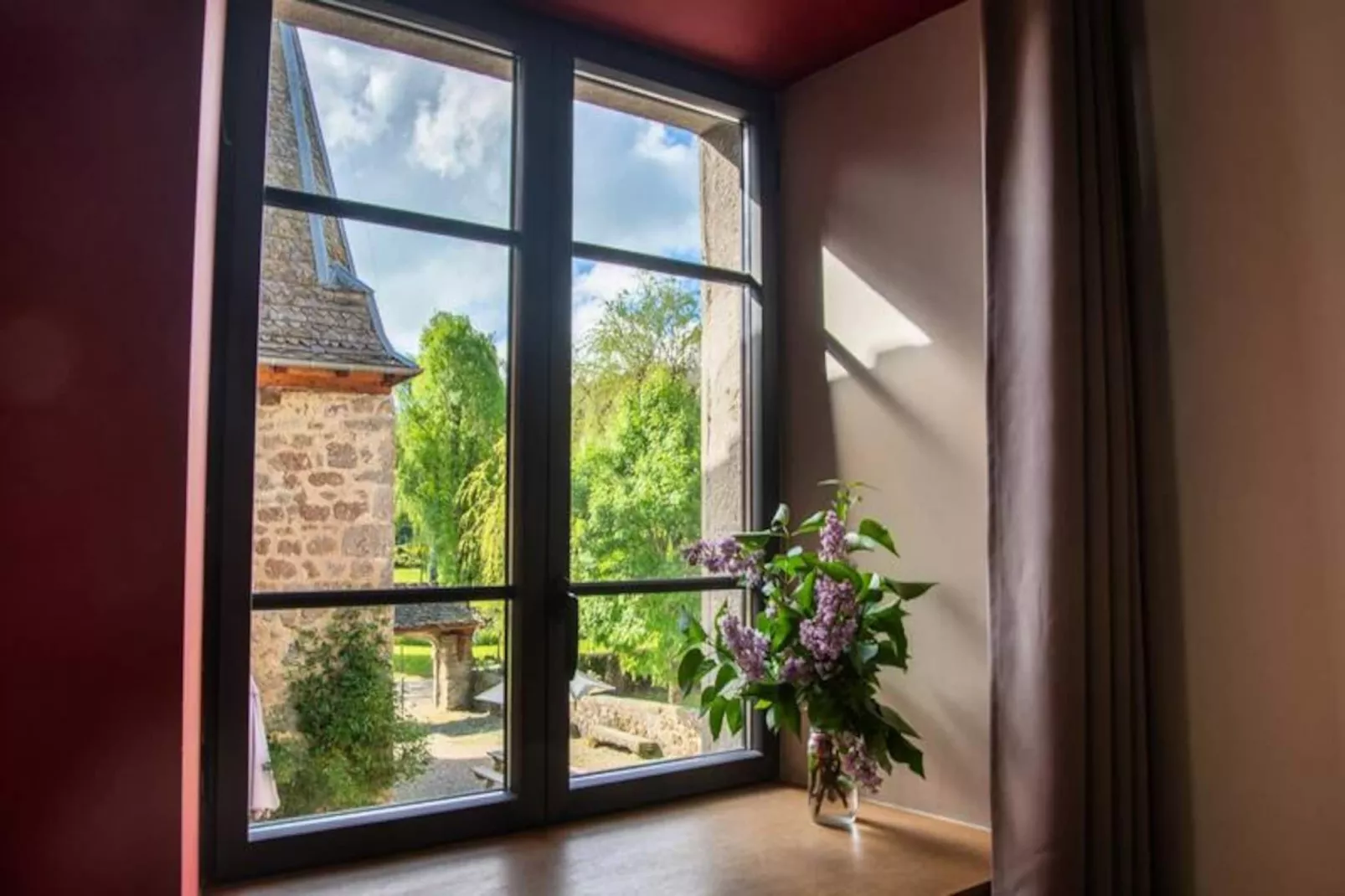 Gîte de France Gîte de la grange - domaine de coulagnettes 3 épis-Image-tags.