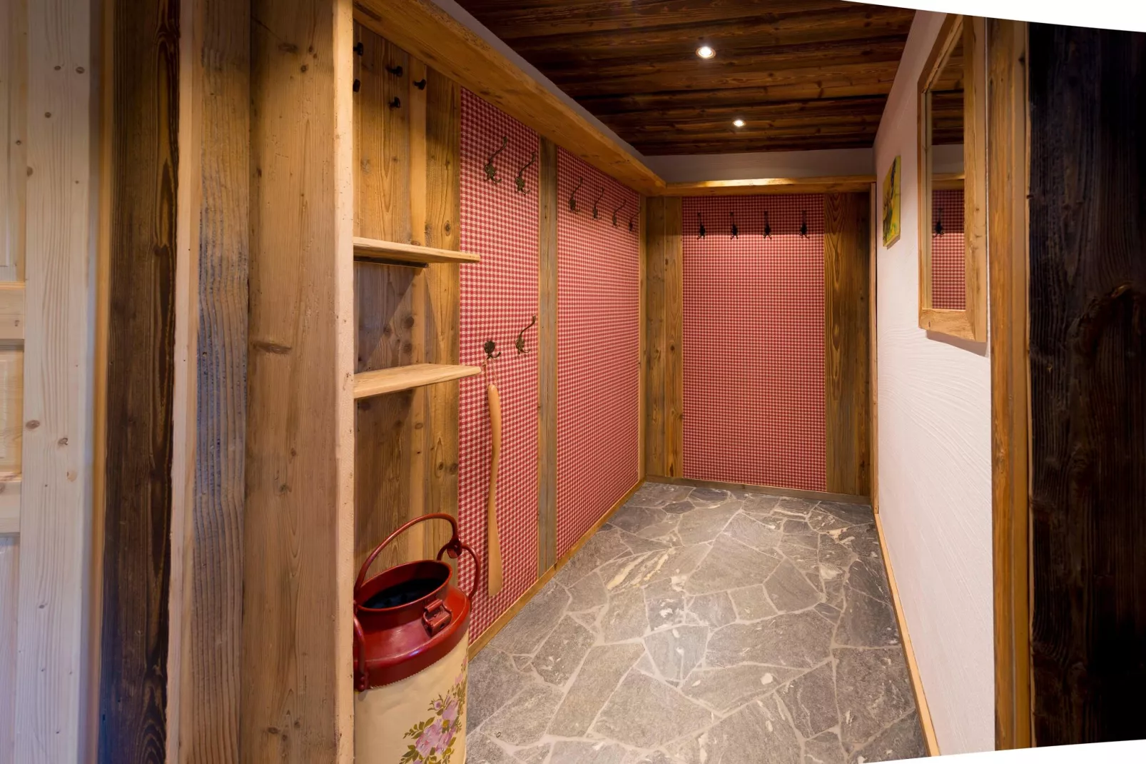 Chalet Steinbock-Bathroom