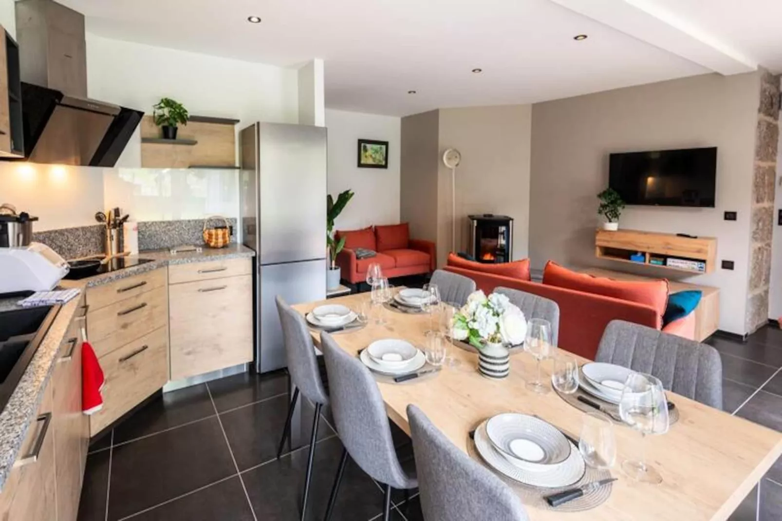 Gîte de France Gîte pépille 3 épis-Image-tags.