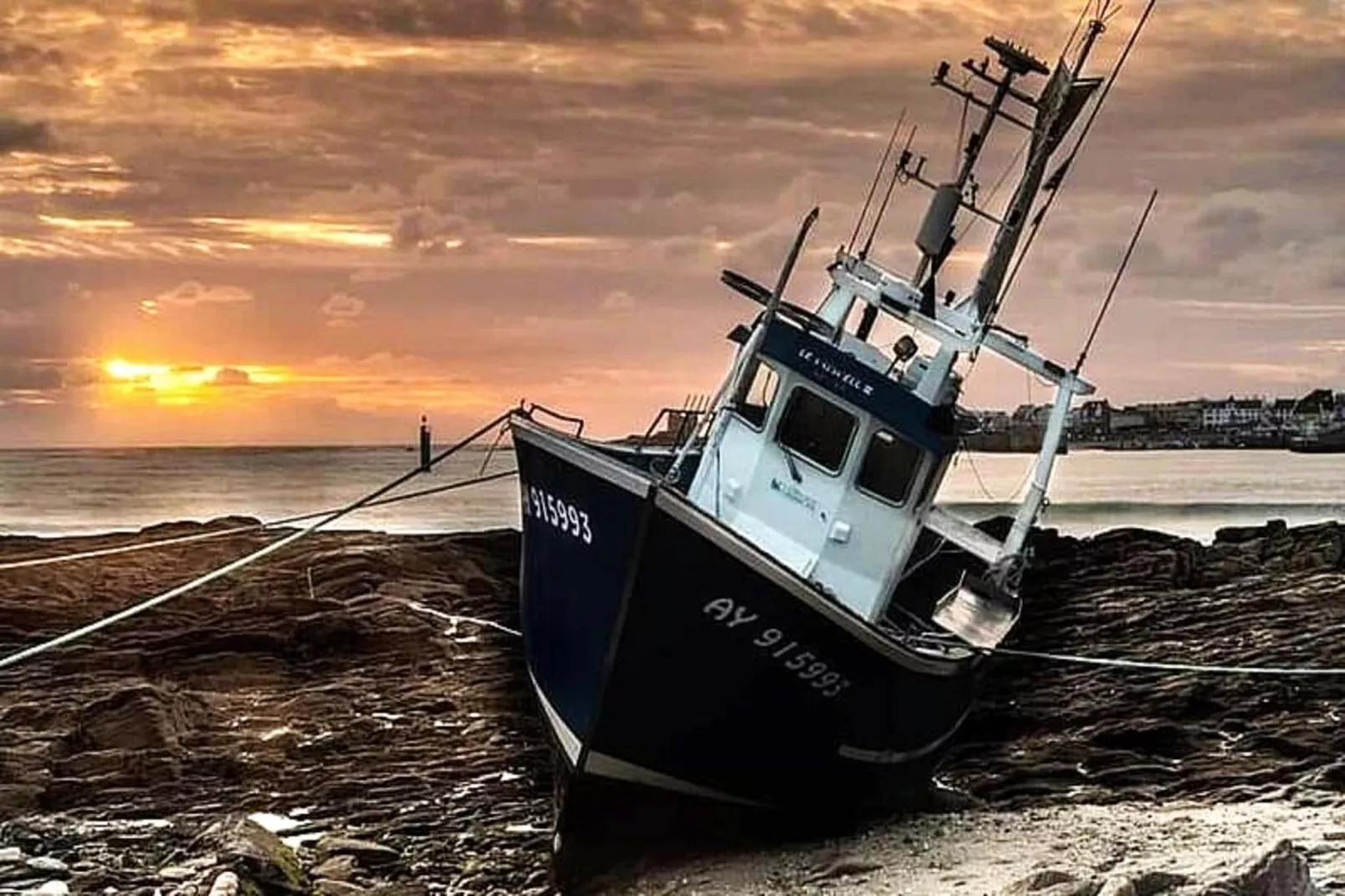 Résidence Quiberon Appartement Vue Mer - Acc&egrave;s Plage-Areas within 5km in summer