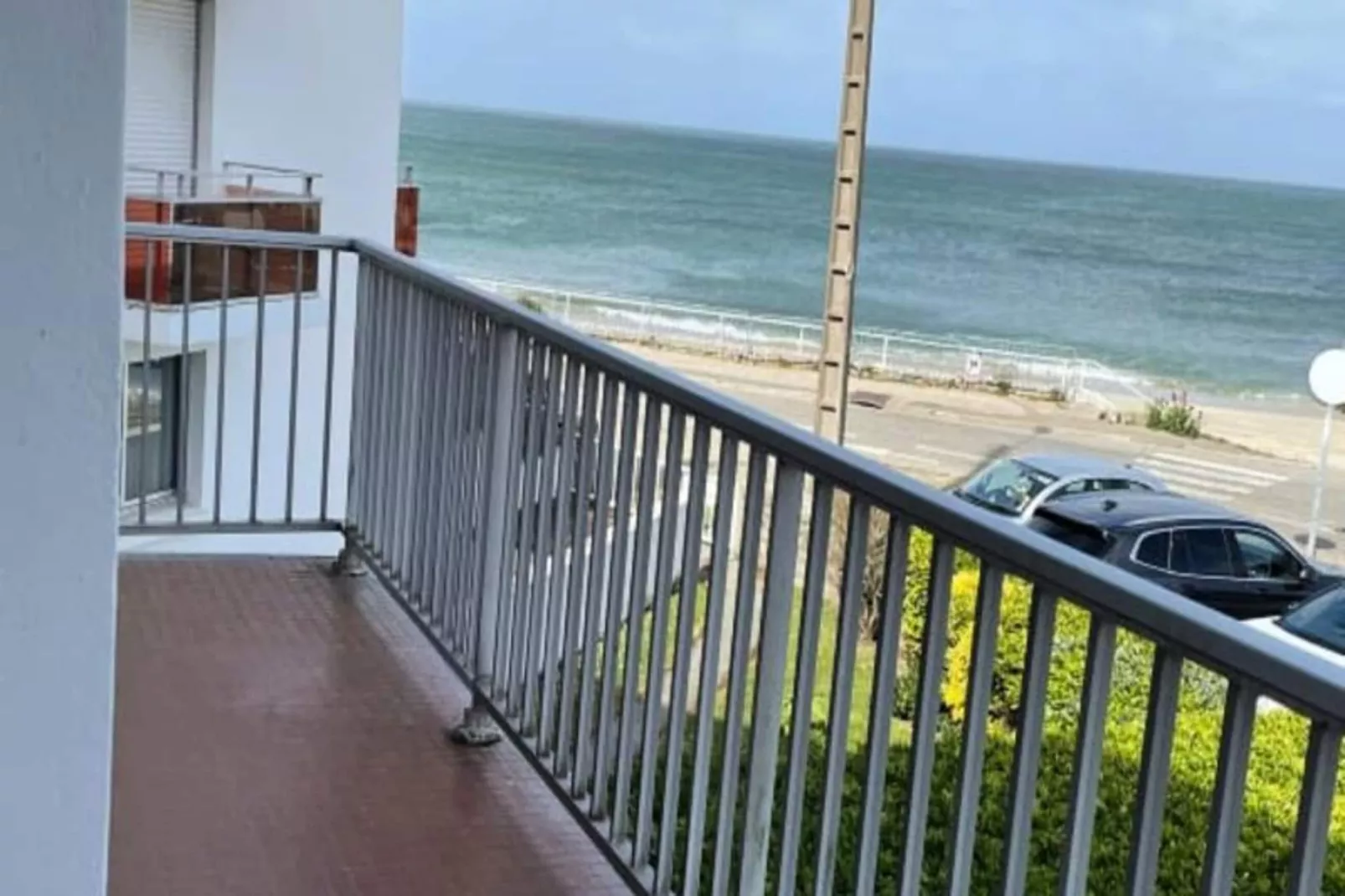 Résidence Maryland. Vue Mer Port Haliguen Plage Du Porigo-Wohnzimmer