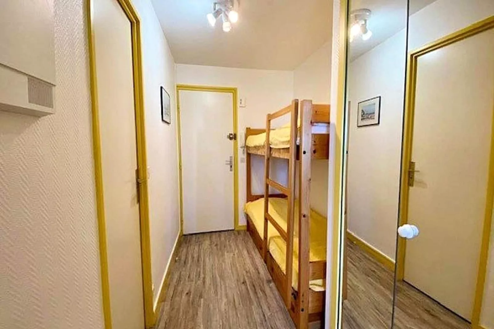 Résidence Bois D'amour-Bedroom