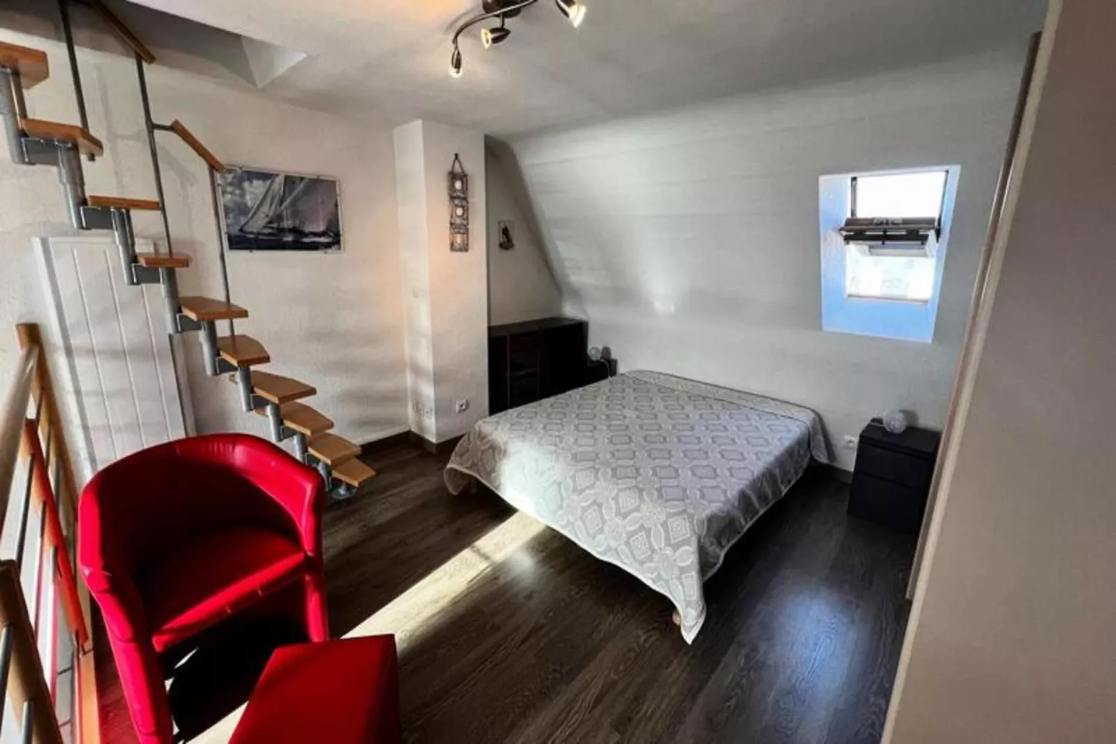 Résidence Courlis-Bedroom