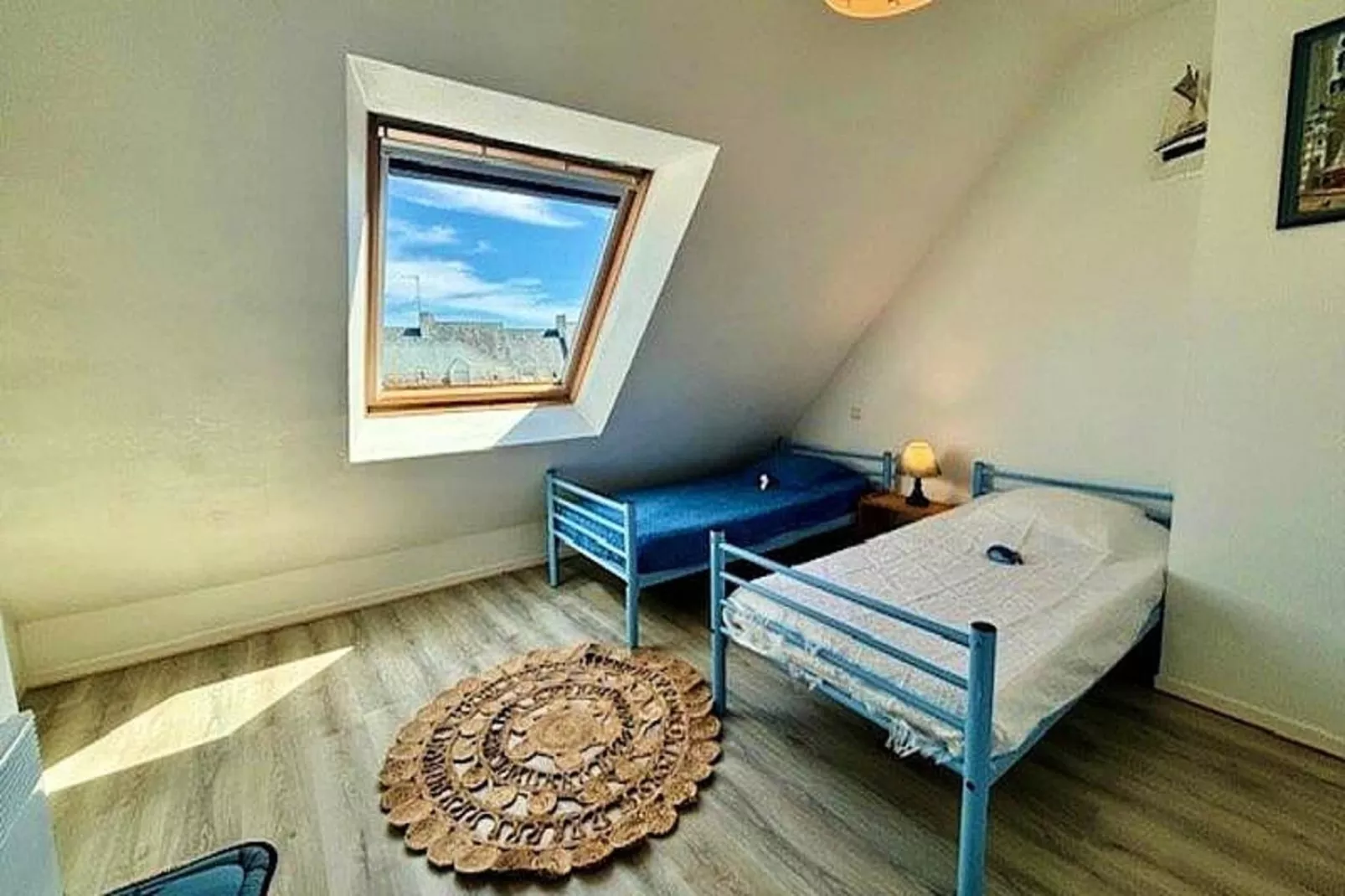 Résidence Hameau De Manemeur-Bedroom