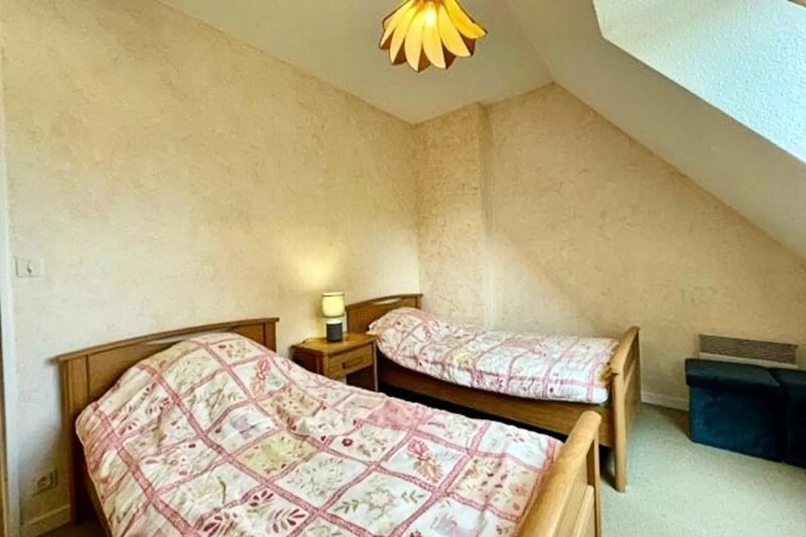 Résidence Bois D'amour-Chambre