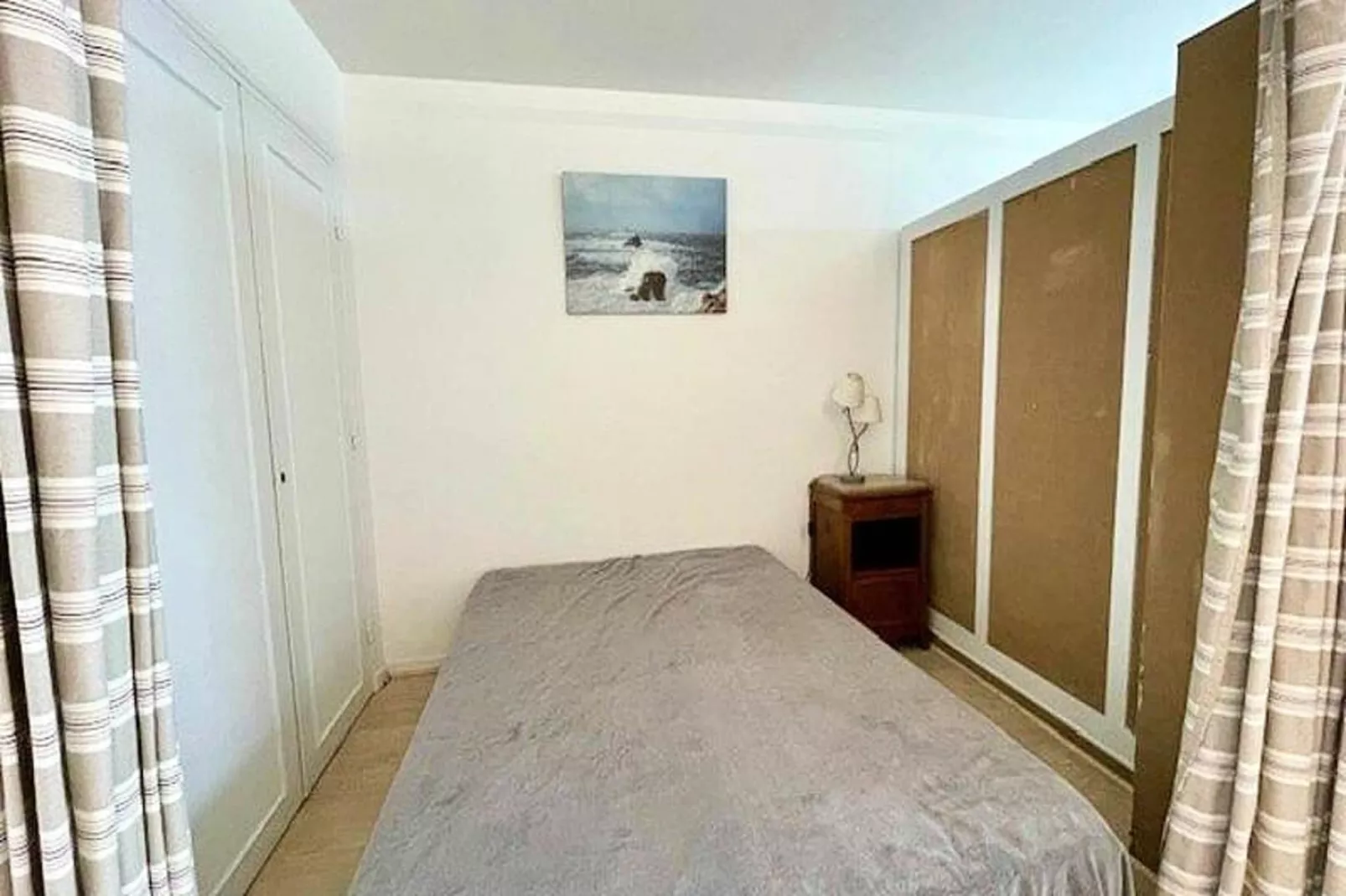 Résidence Sables D'or-Bedroom