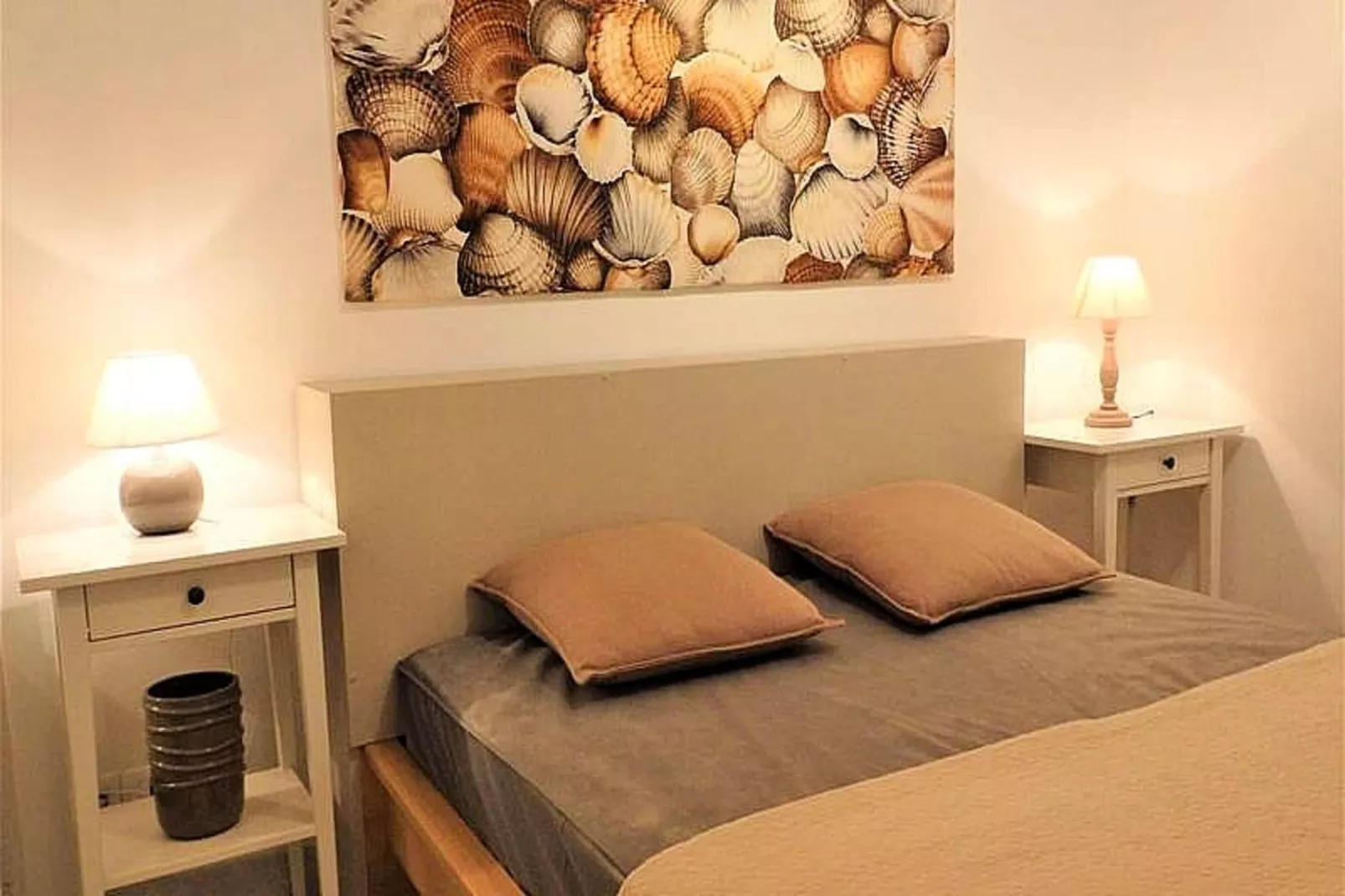 Résidence Les Pavois-Chambre