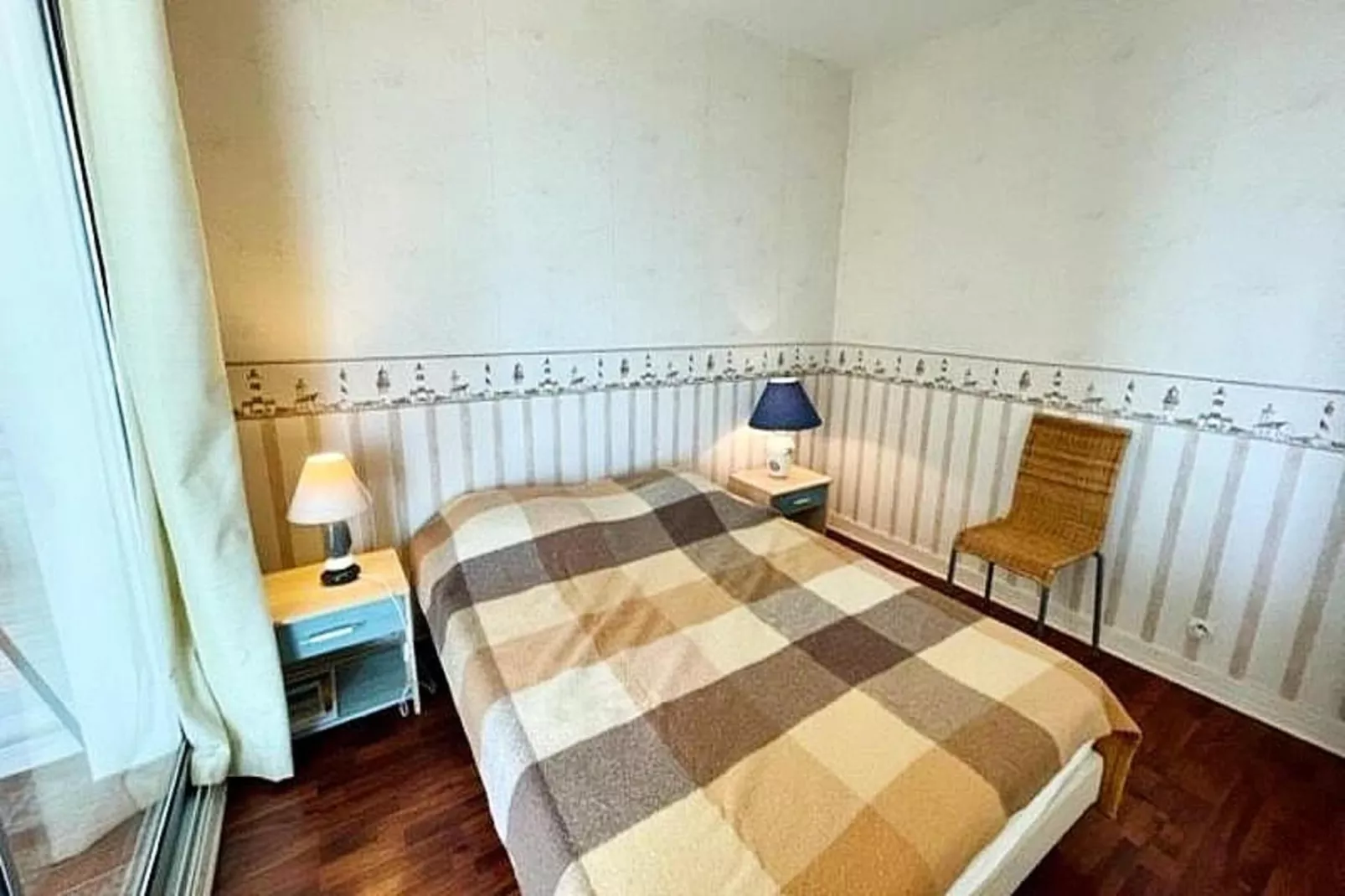 Résidence Les Ondines-Chambre