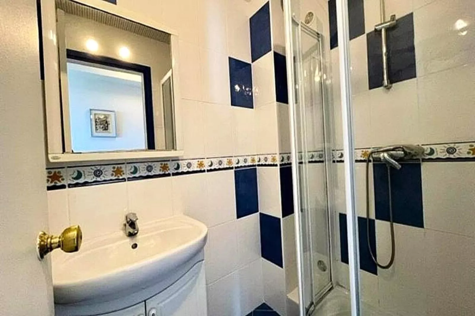 Résidence Les Ondines-Bathroom