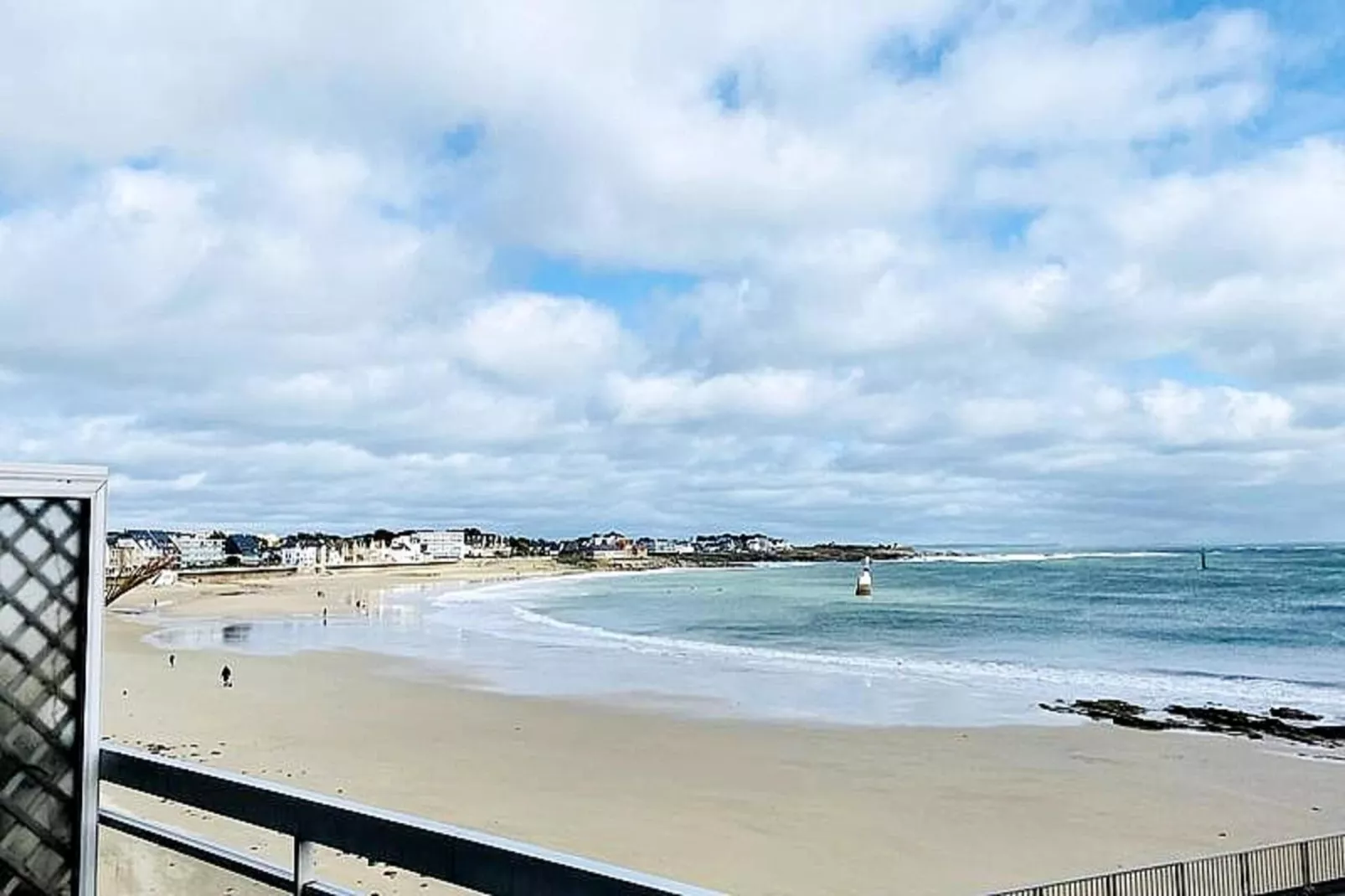 Résidence Tal En Treh-View in summer