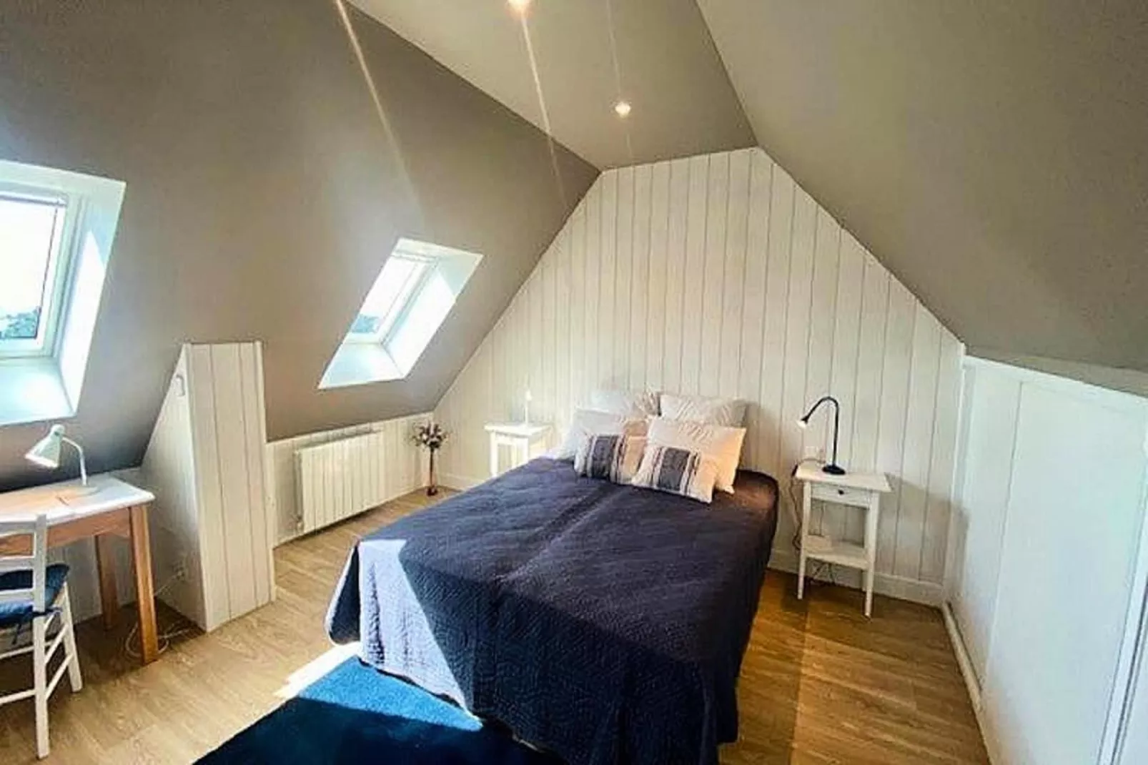 Résidence Terrasse De La Baie-Bedroom