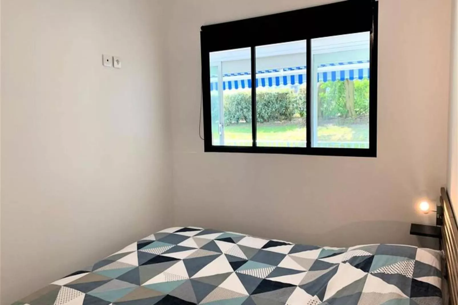 Résidence Goulvars-Bedroom