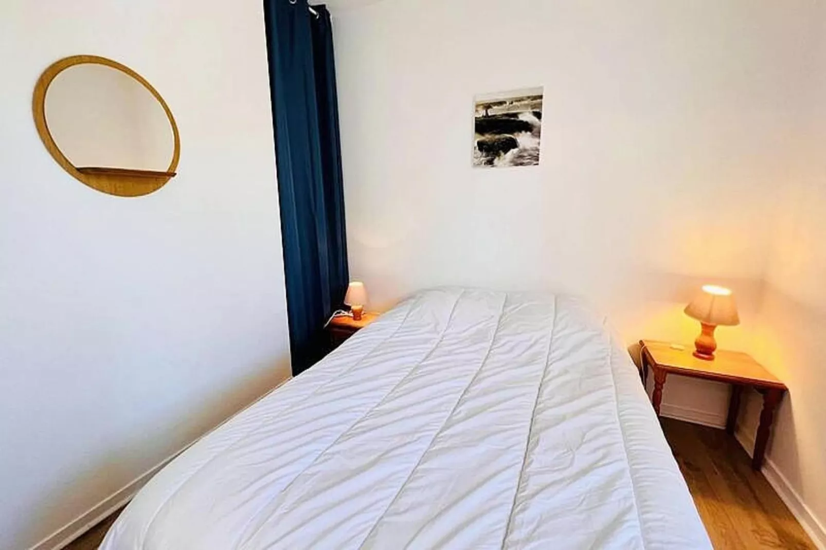 Résidence Parc Bois D'amour-Chambre