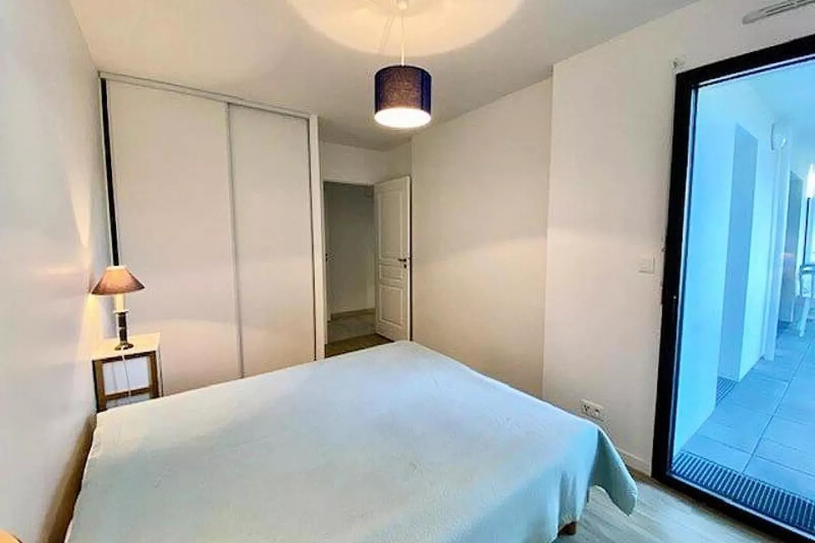 Résidence Soleil Royal-Chambre