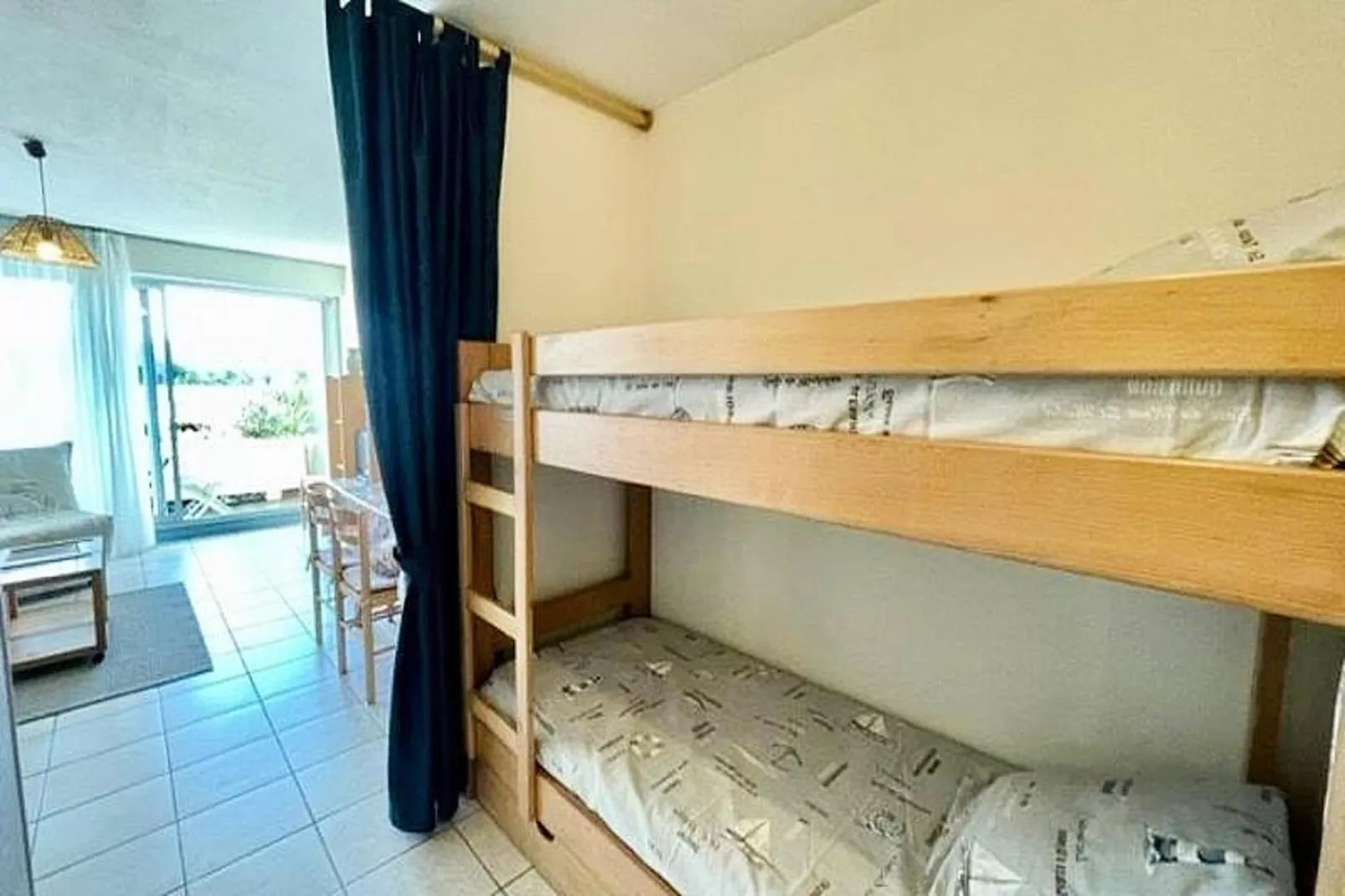 Résidence Les Sternes-Bedroom