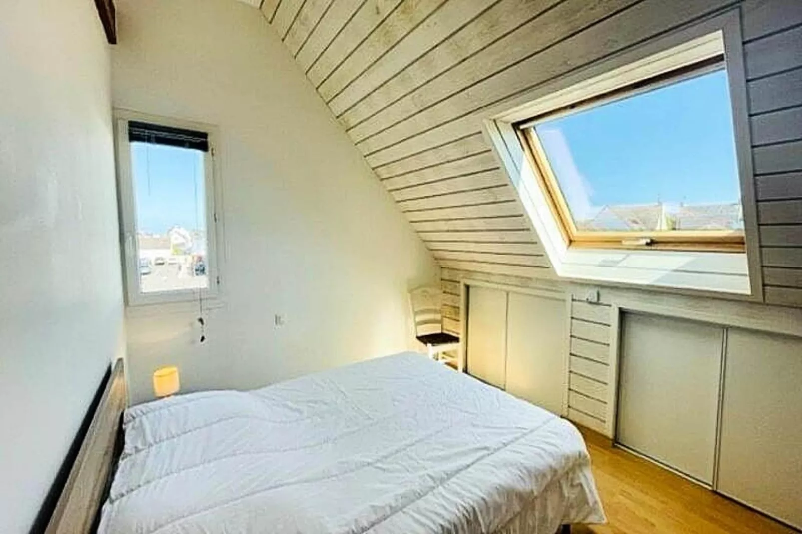 Résidence Rue De Port Haliguen-Bedroom