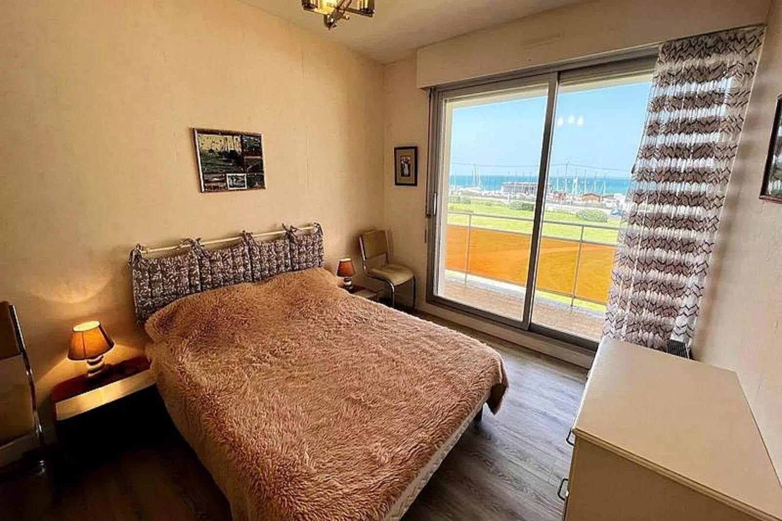 Résidence Adal D'arvor-Chambre