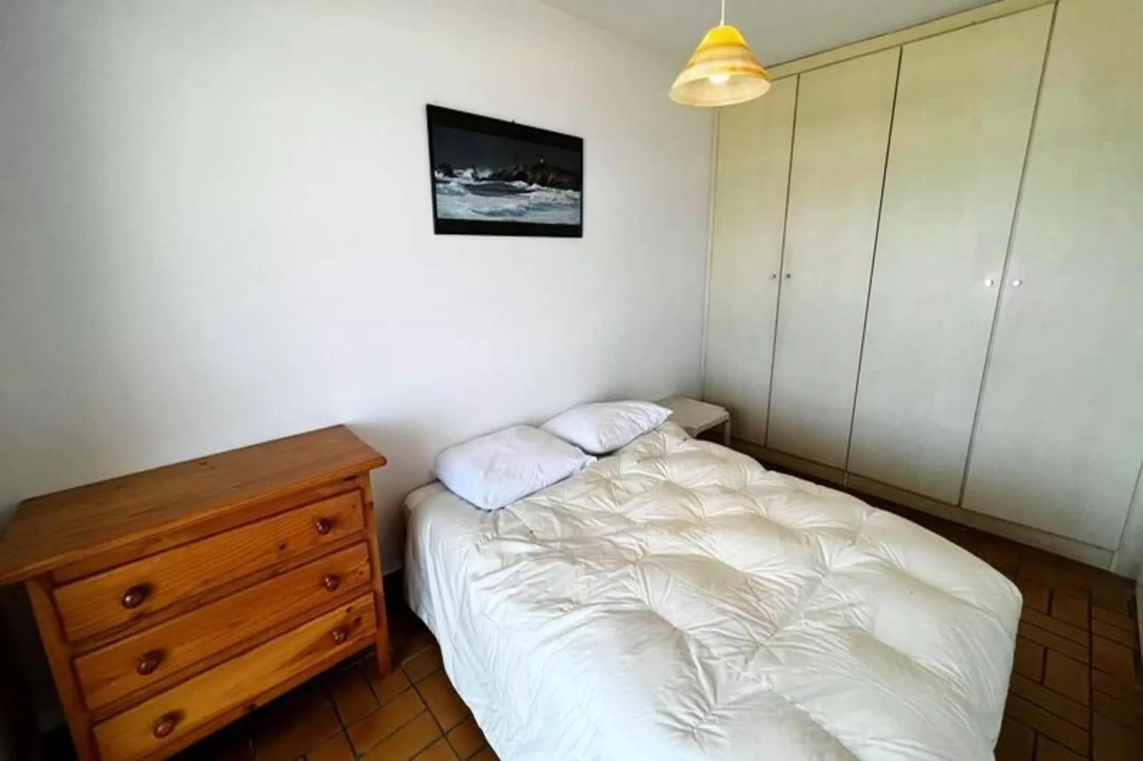 Résidence Astrida-Schlafzimmer