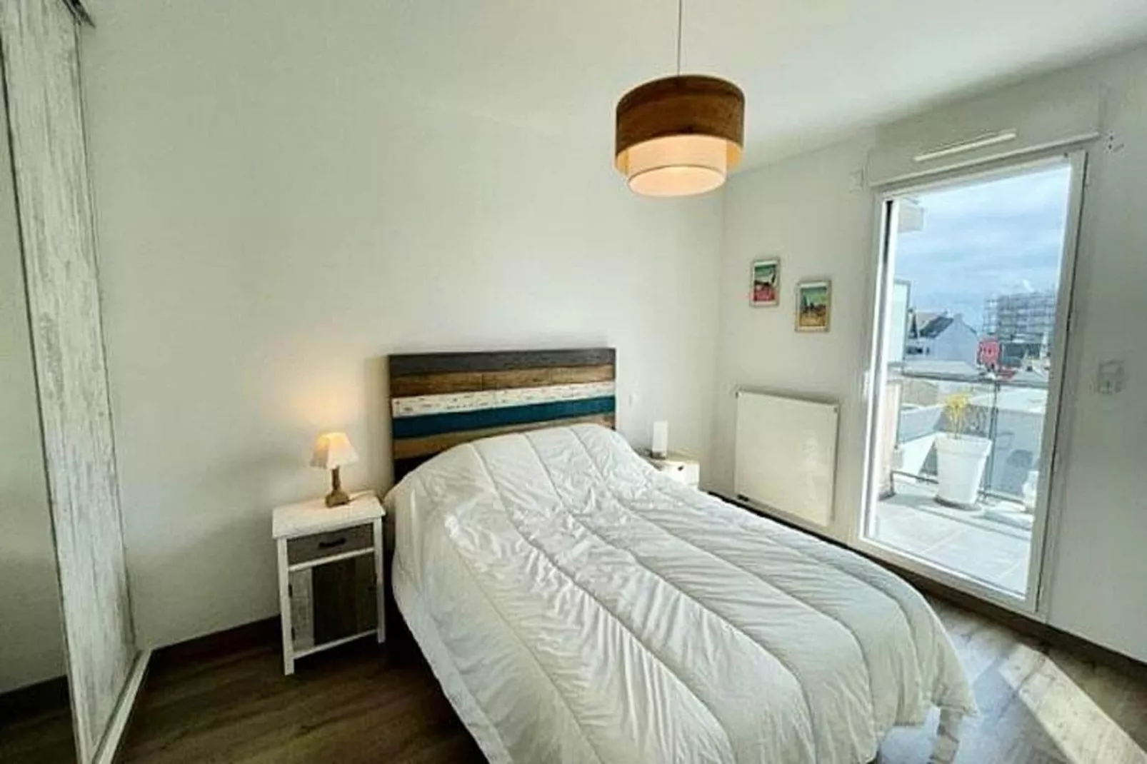 Résidence Parc Ocean-Schlafzimmer