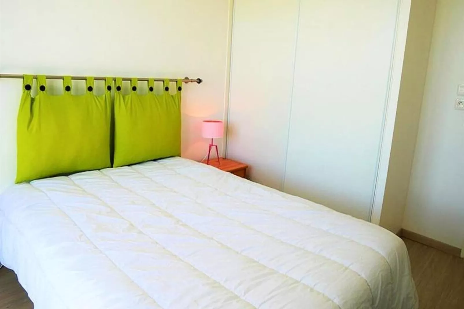 Résidence Fort Neuf-Bedroom