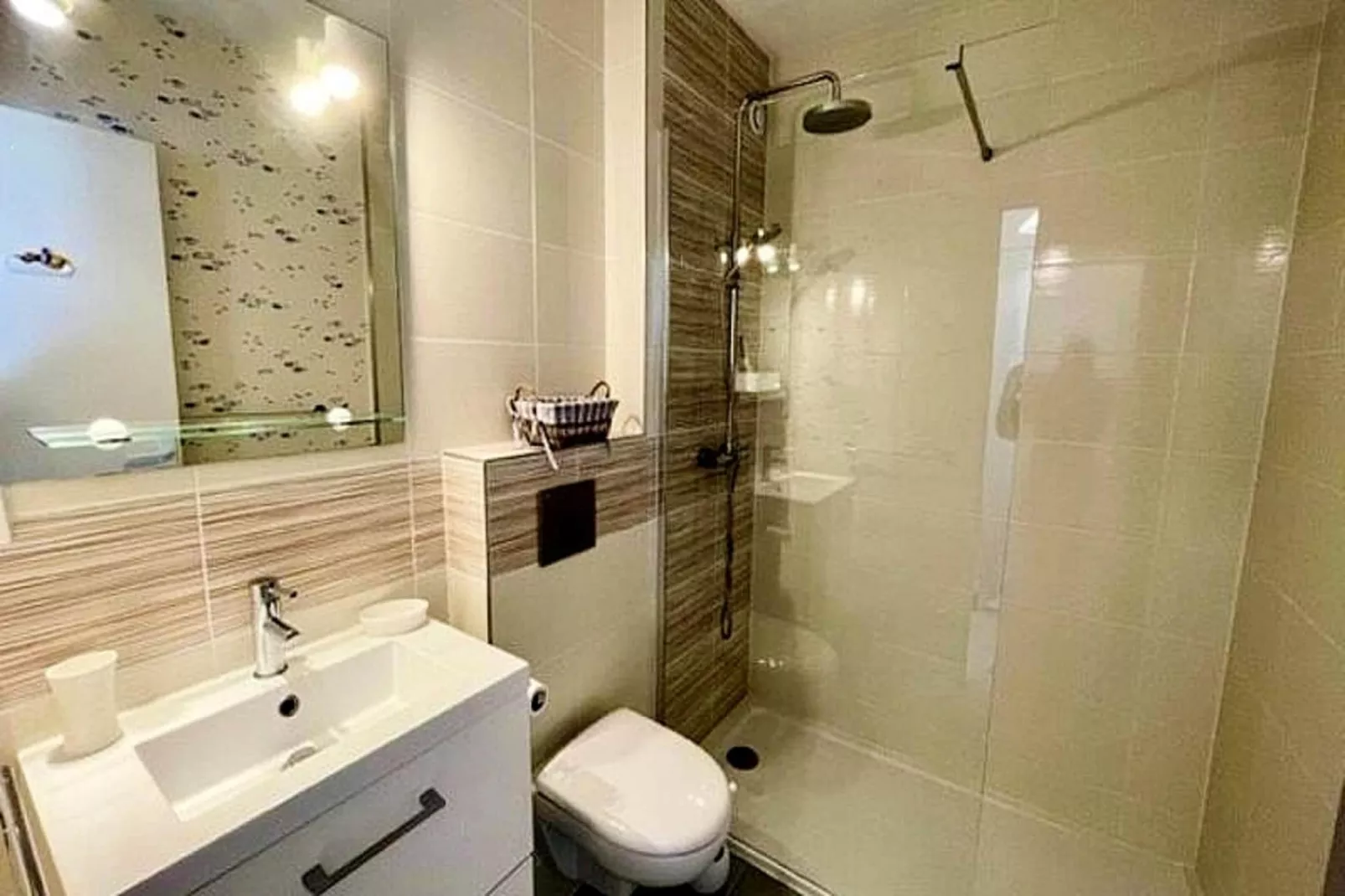 Résidence Adal D'arvor-Bathroom