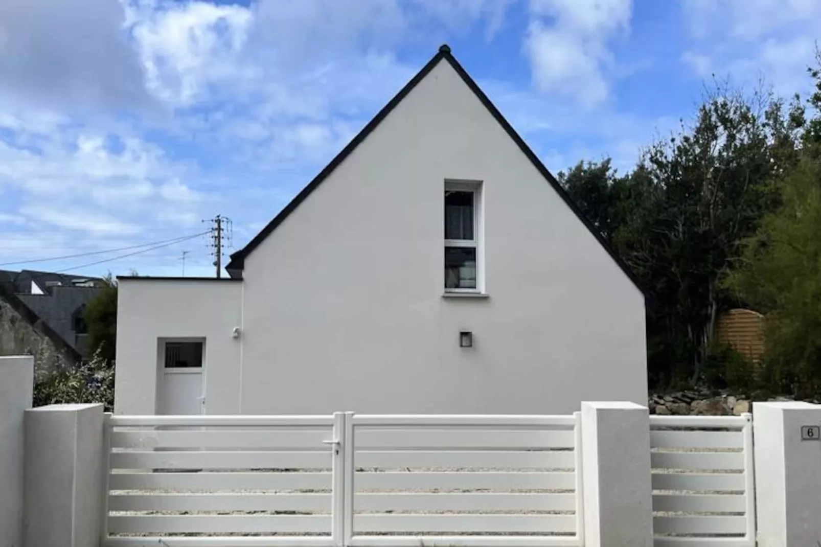 Résidence Maison Tamaris. Avec Jardin Et Clos-Image-tags.