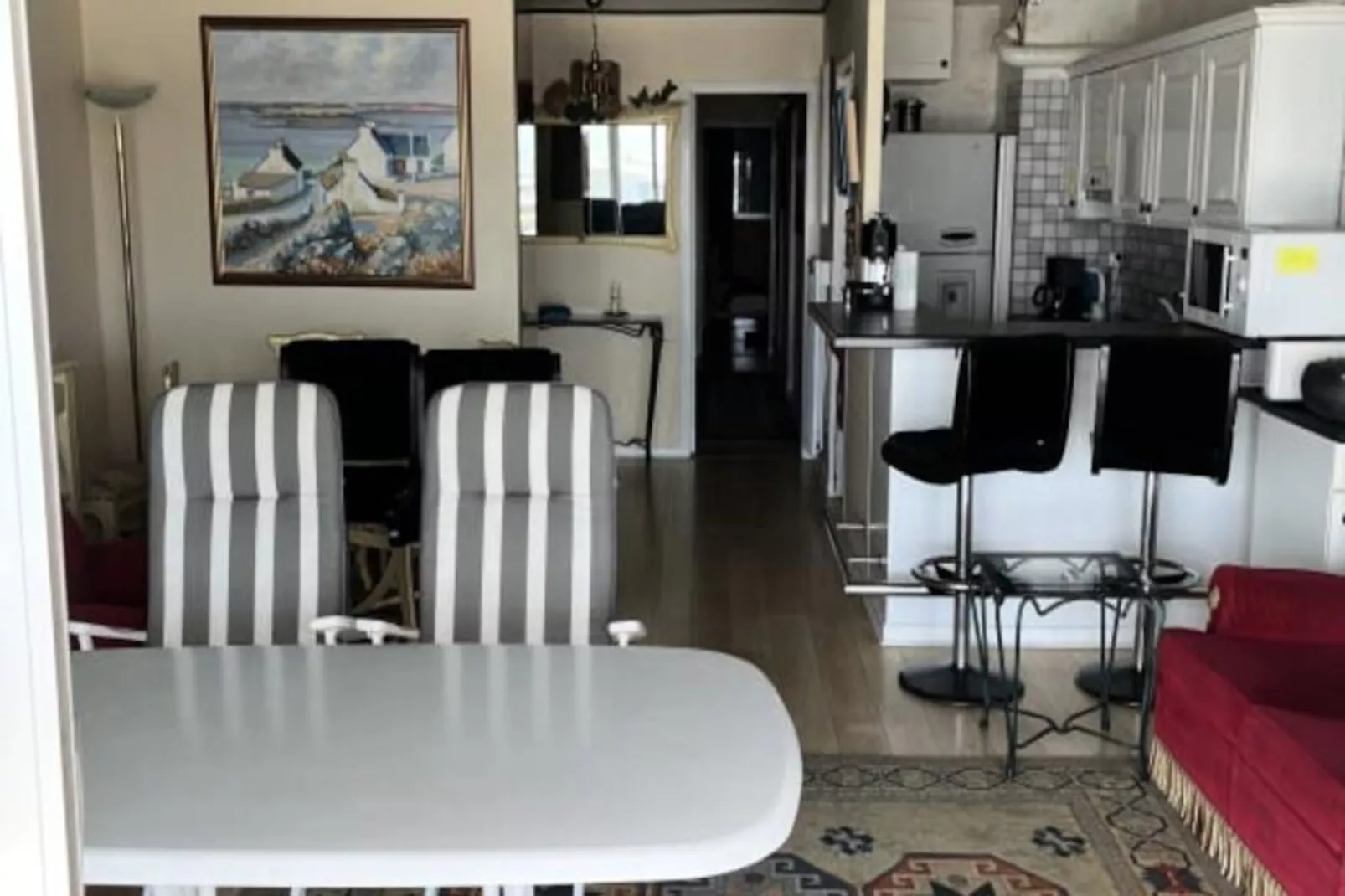 Résidence Appartement Port Maria Vue Mer-Image-tags.